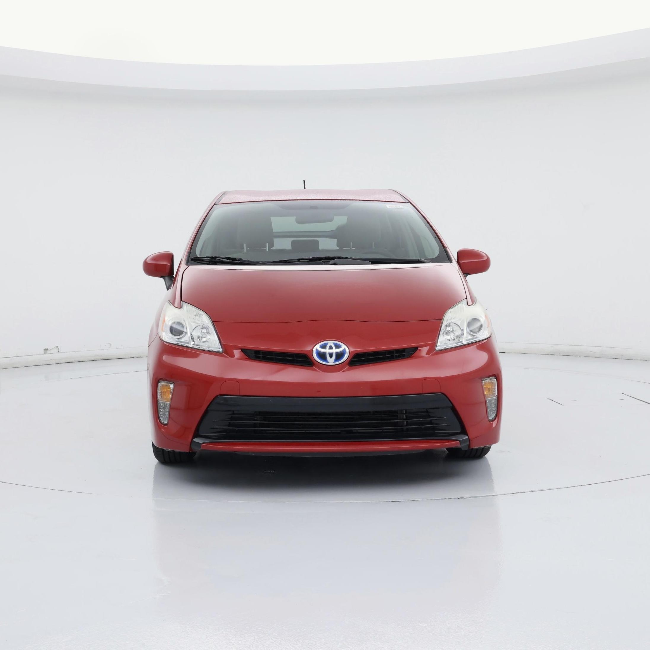 Thumbnail: 2014 Toyota Prius - 5