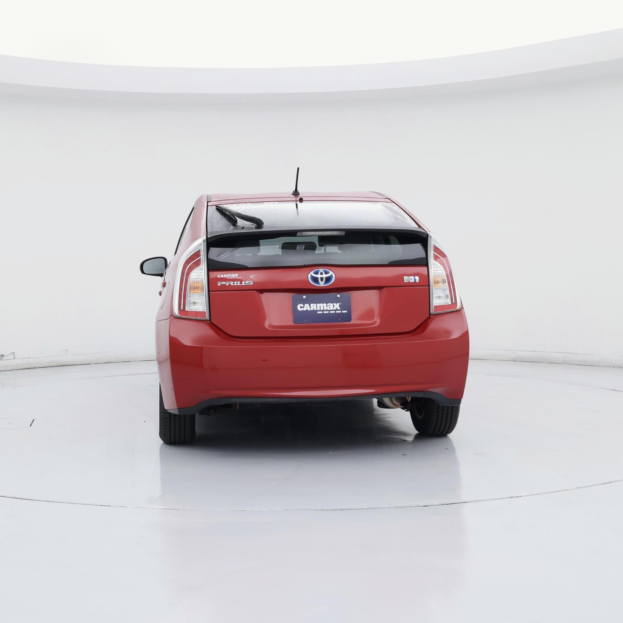 Thumbnail: 2014 Toyota Prius - 6