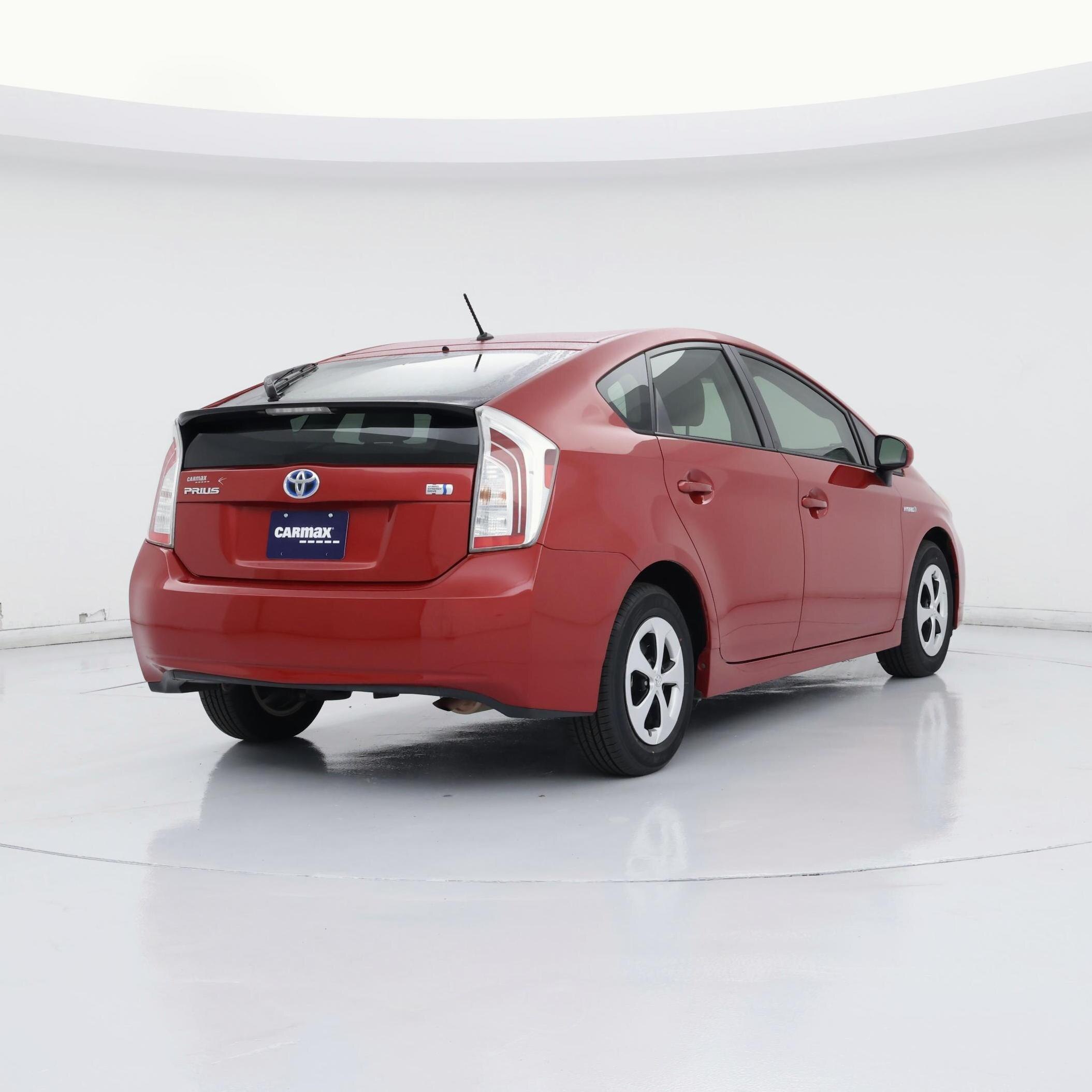 Thumbnail: 2014 Toyota Prius - 8