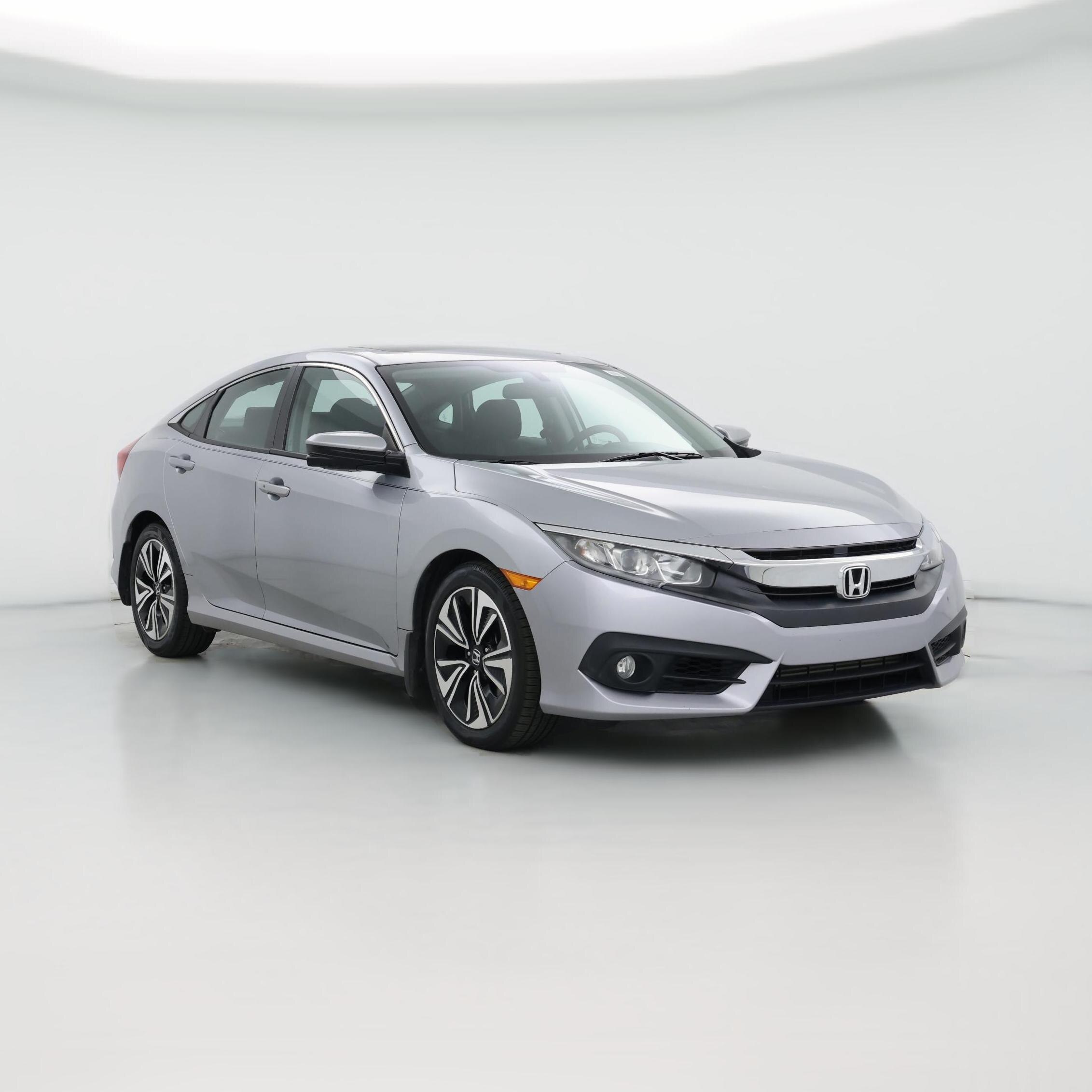 Thumbnail: 2017 Honda Civic - 1