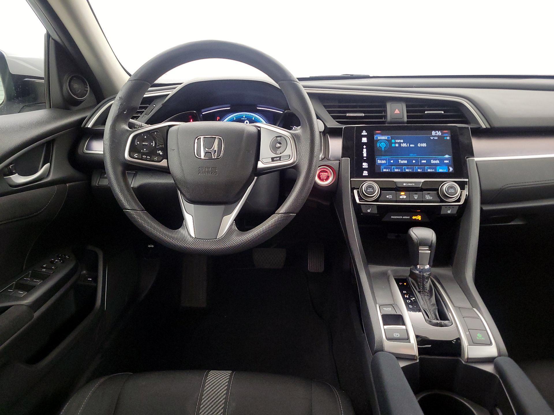 Thumbnail: 2017 Honda Civic - 10