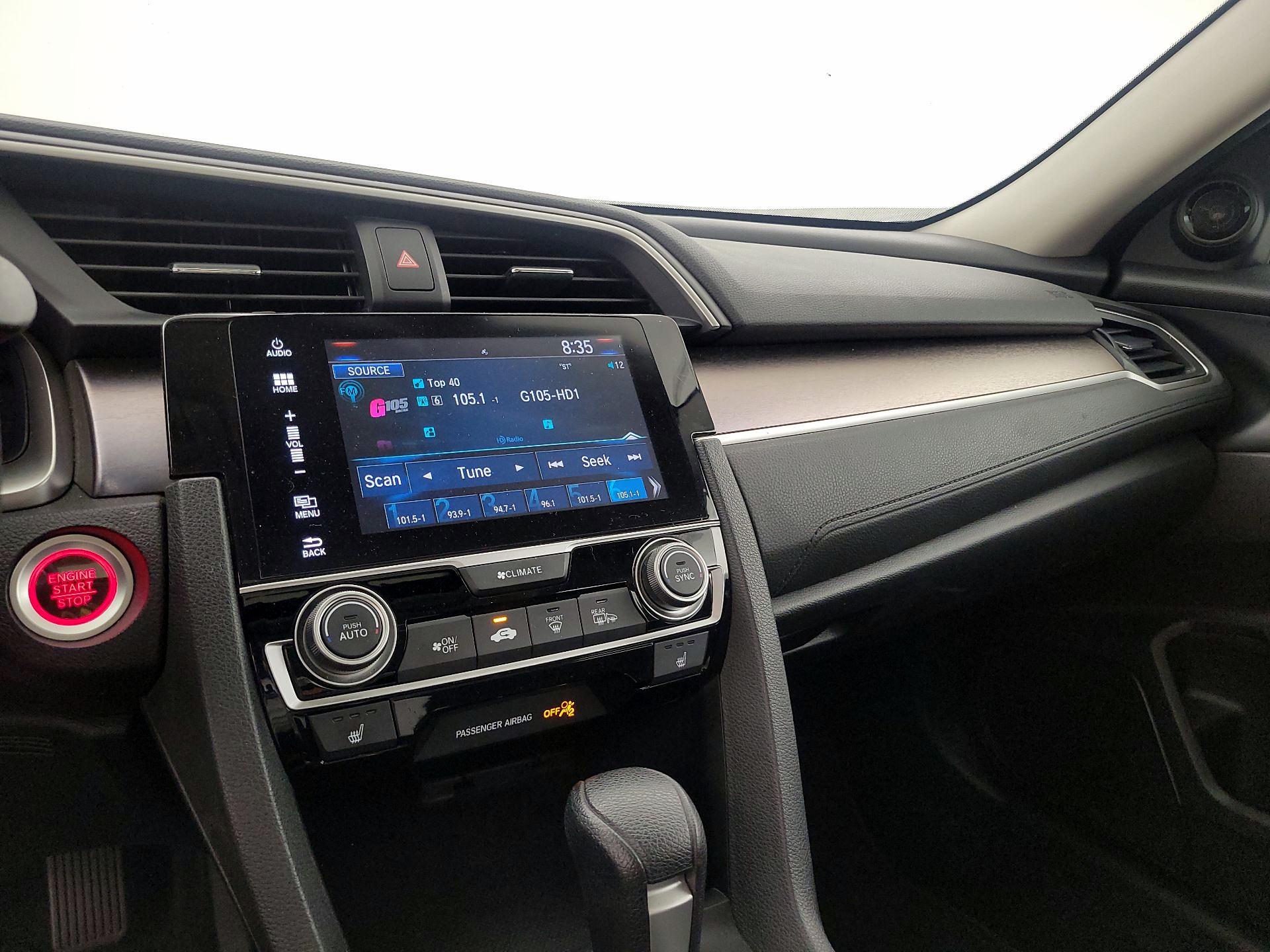 Thumbnail: 2017 Honda Civic - 15