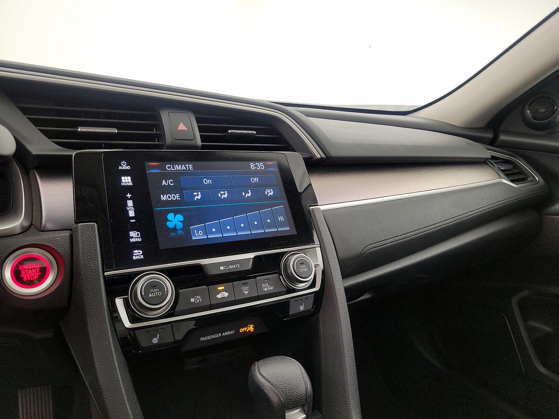 Thumbnail: 2017 Honda Civic - 16