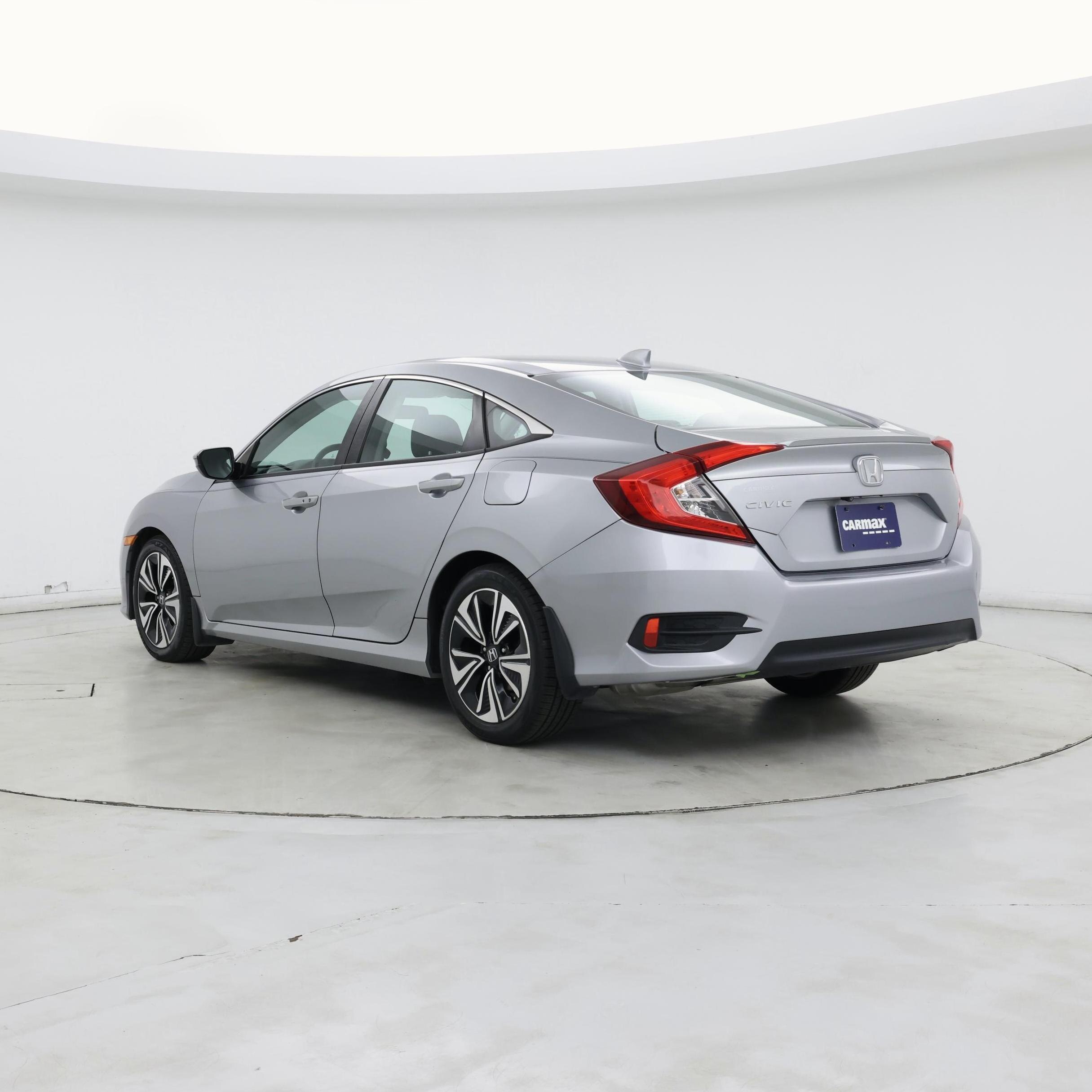 Thumbnail: 2017 Honda Civic - 2