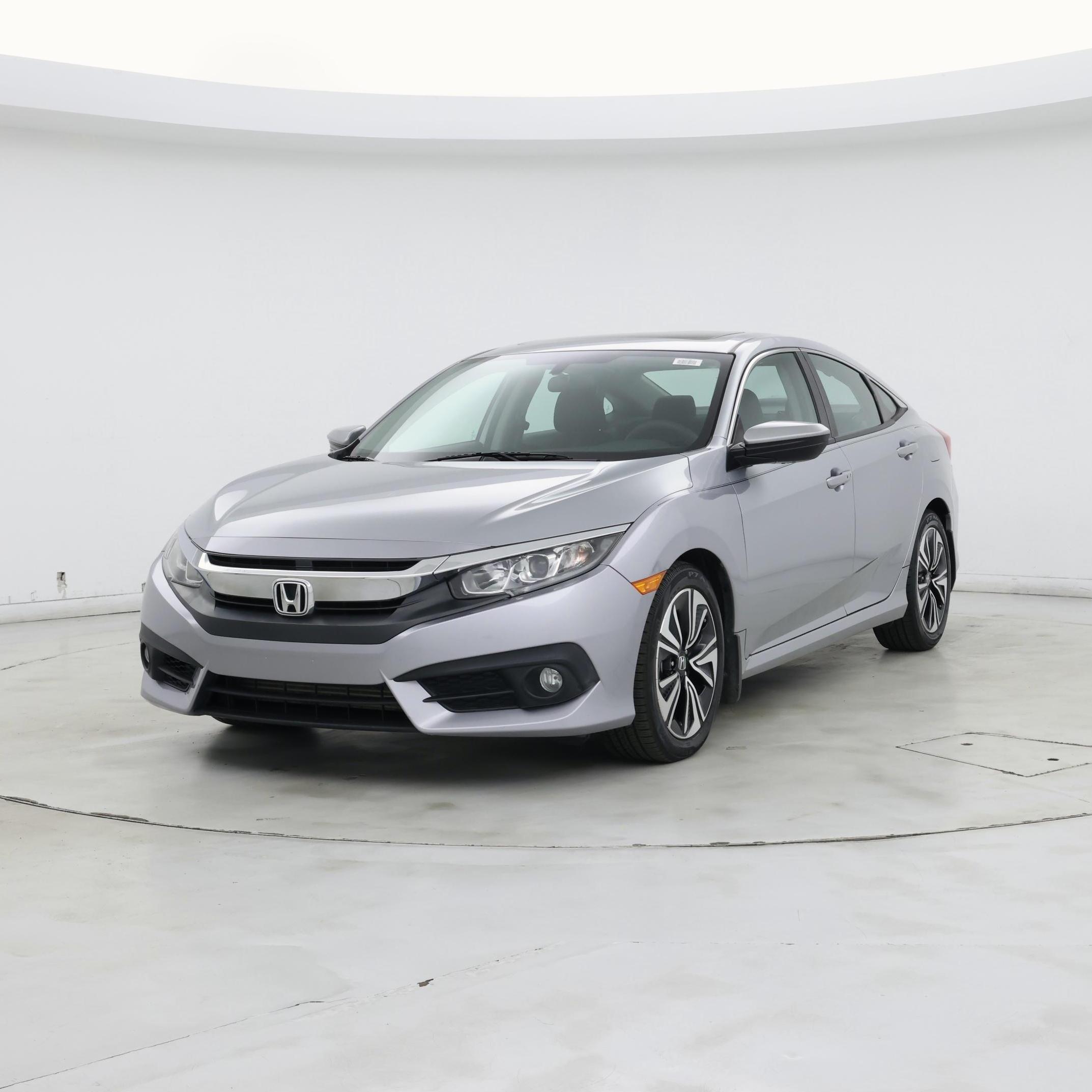 Thumbnail: 2017 Honda Civic - 4