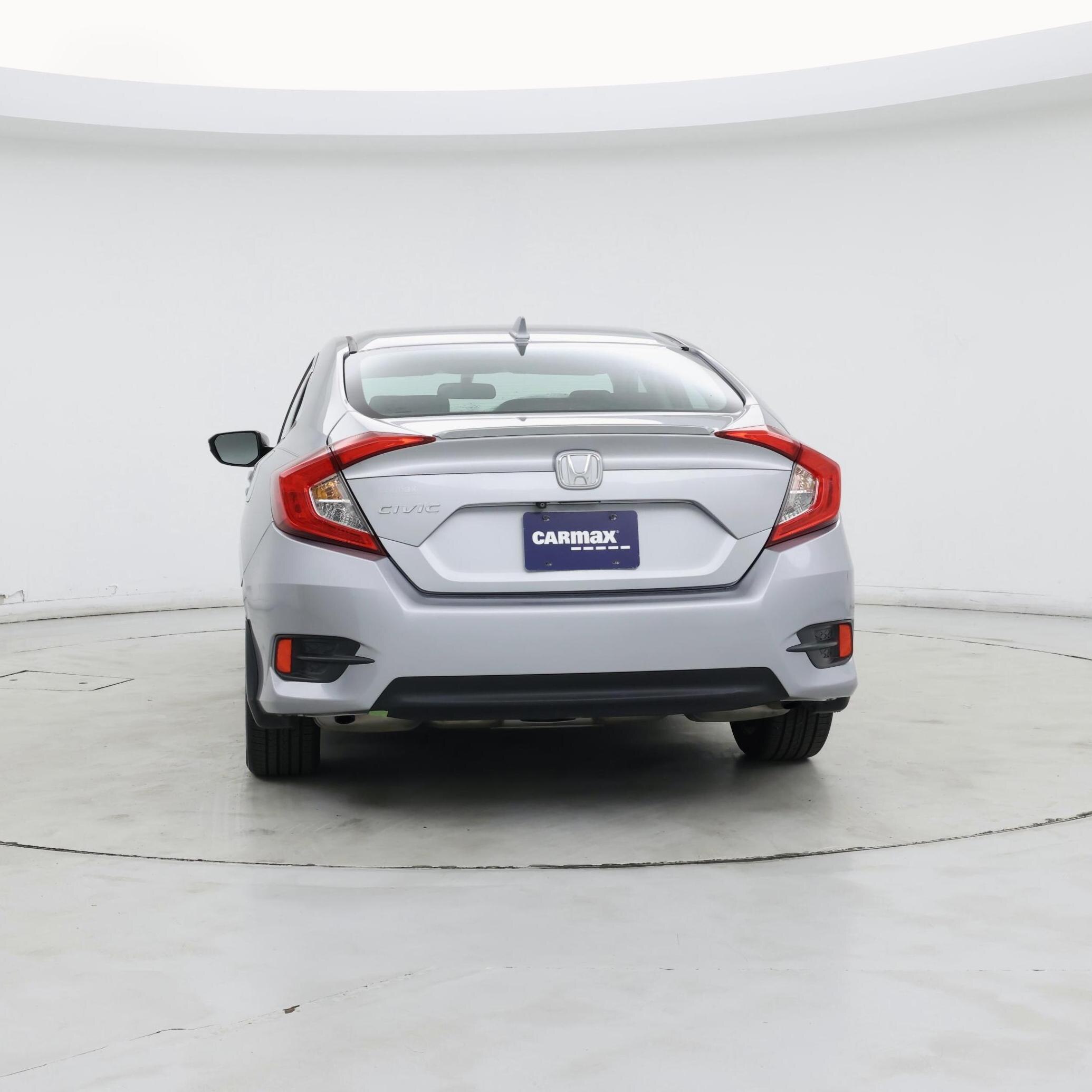 Thumbnail: 2017 Honda Civic - 6