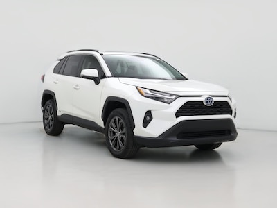2022 Toyota RAV4 Hybrid XLE Premium