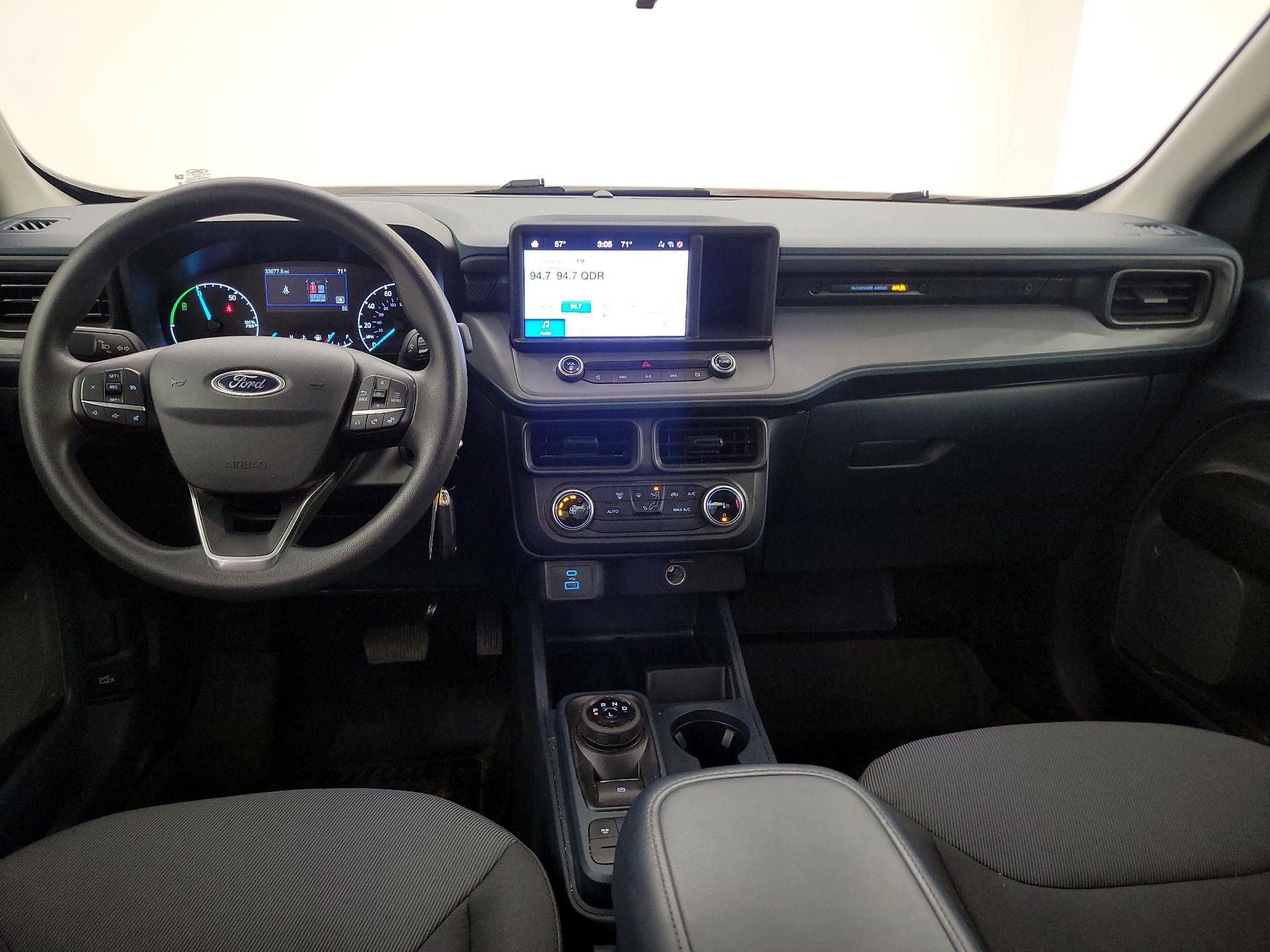 Thumbnail: 2024 Ford Maverick - 9