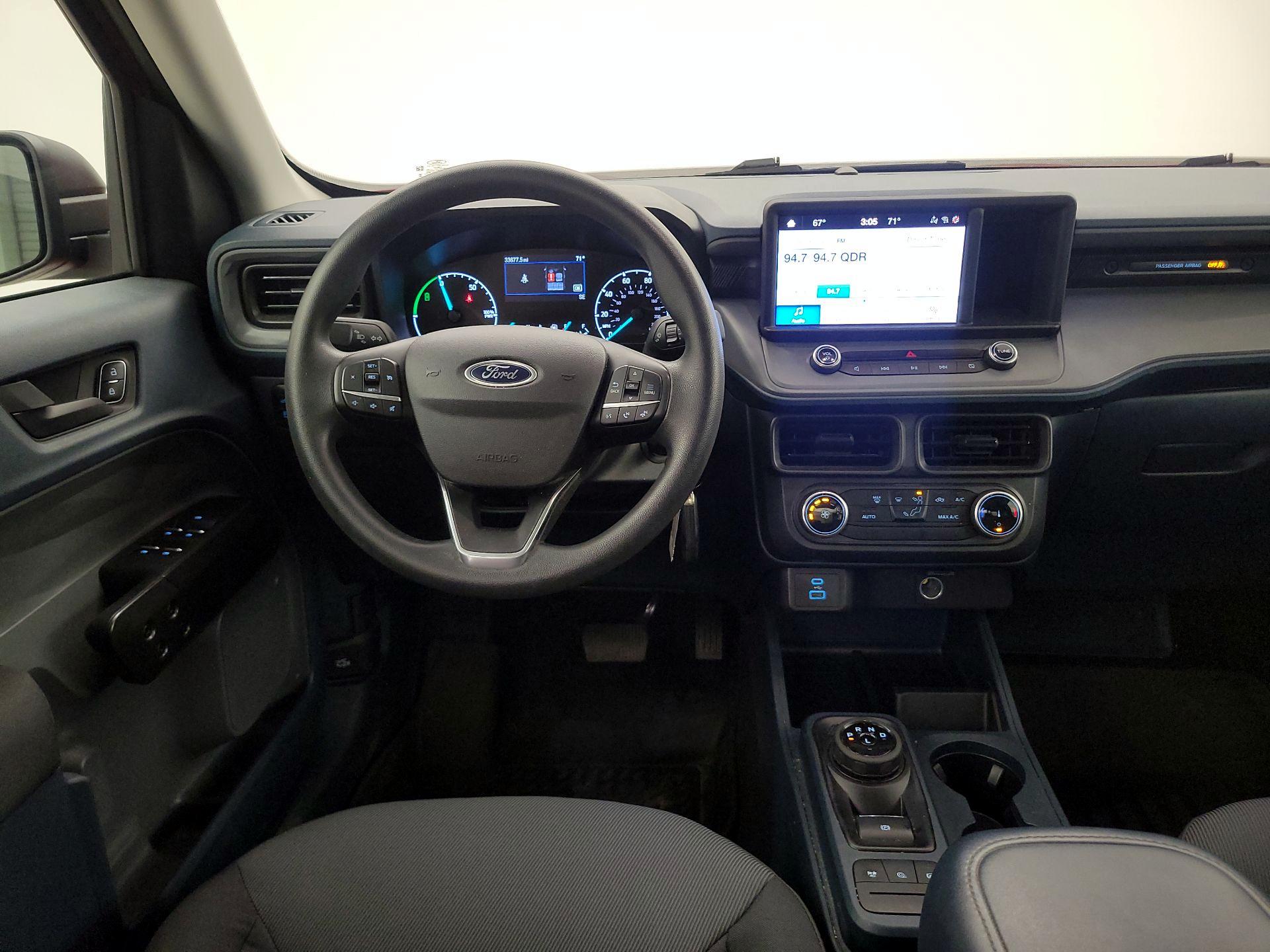 Thumbnail: 2024 Ford Maverick - 10