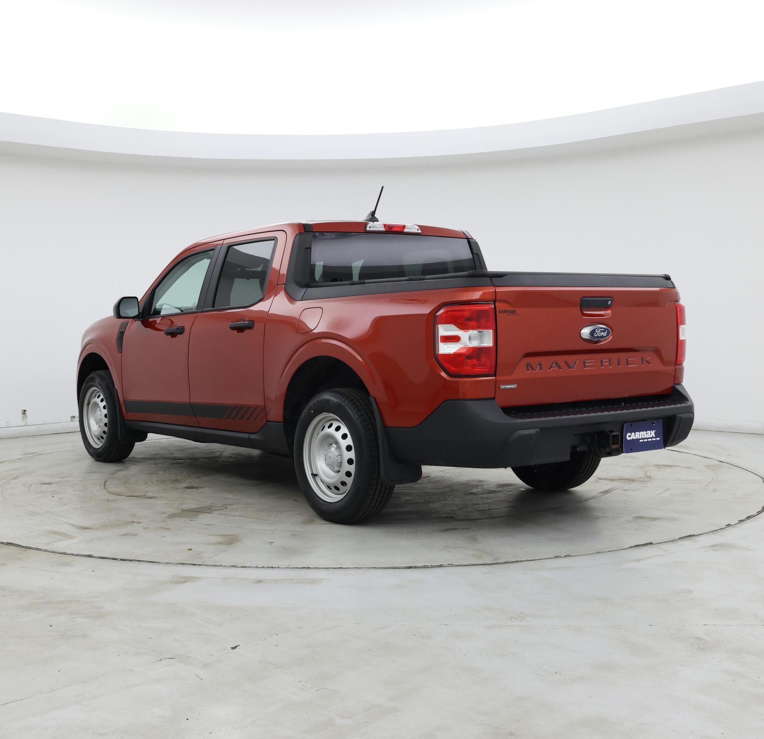 Thumbnail: 2024 Ford Maverick - 2