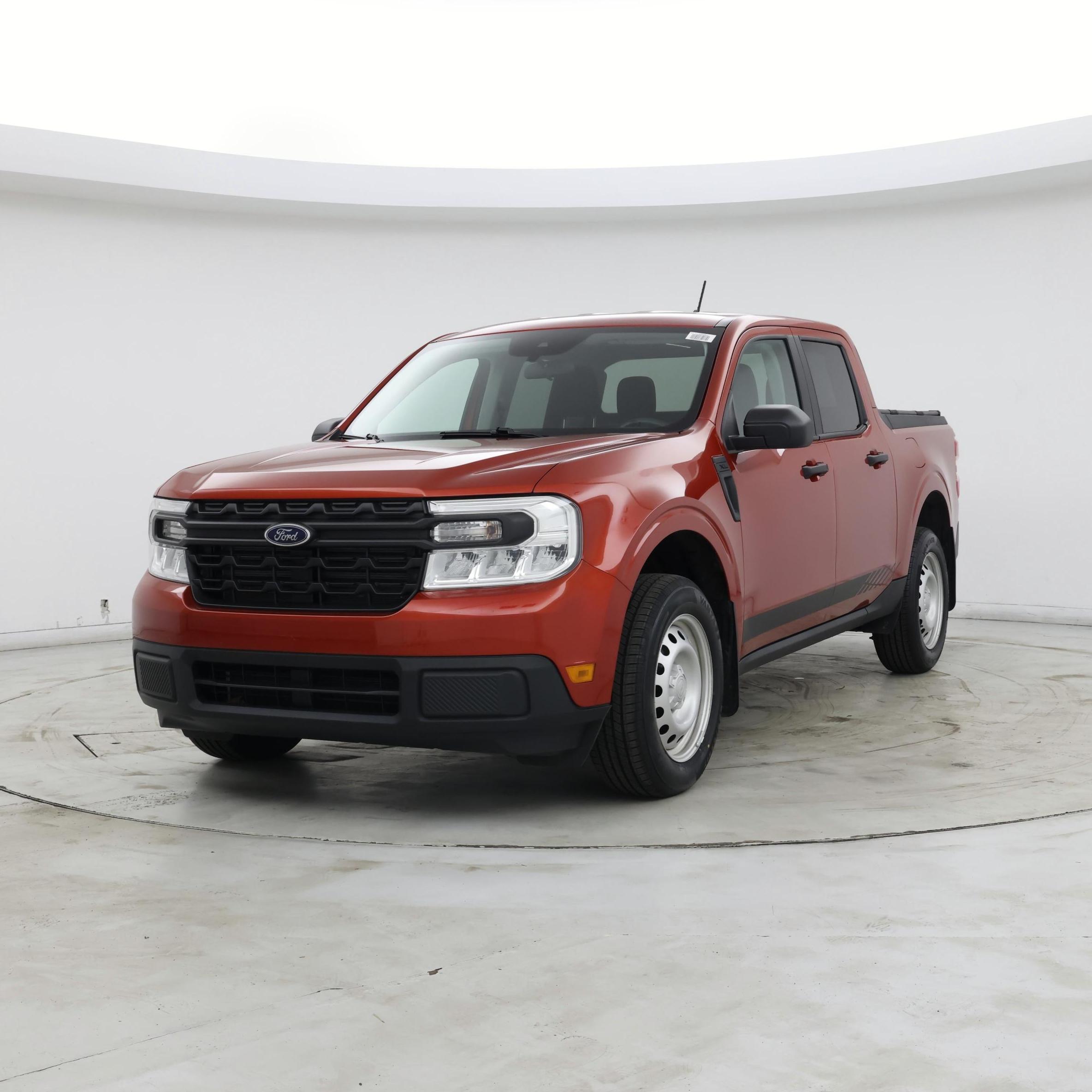 Thumbnail: 2024 Ford Maverick - 4