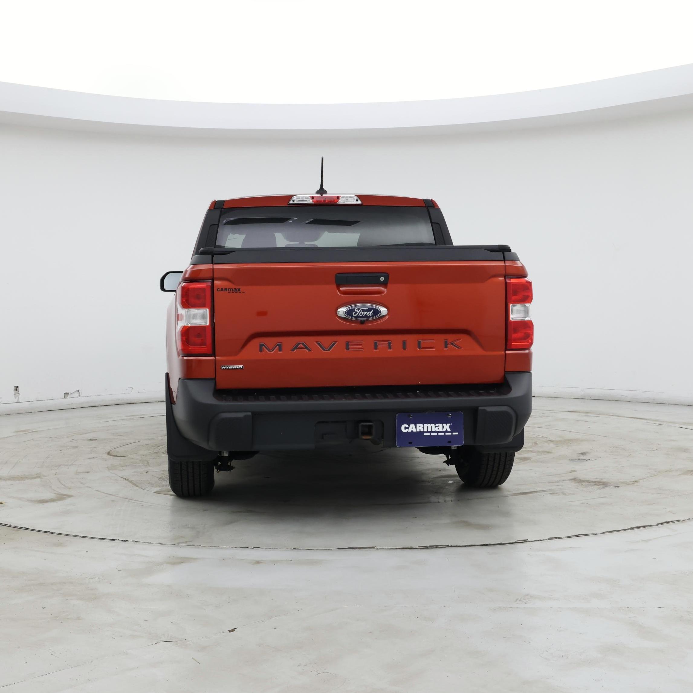 Thumbnail: 2024 Ford Maverick - 6