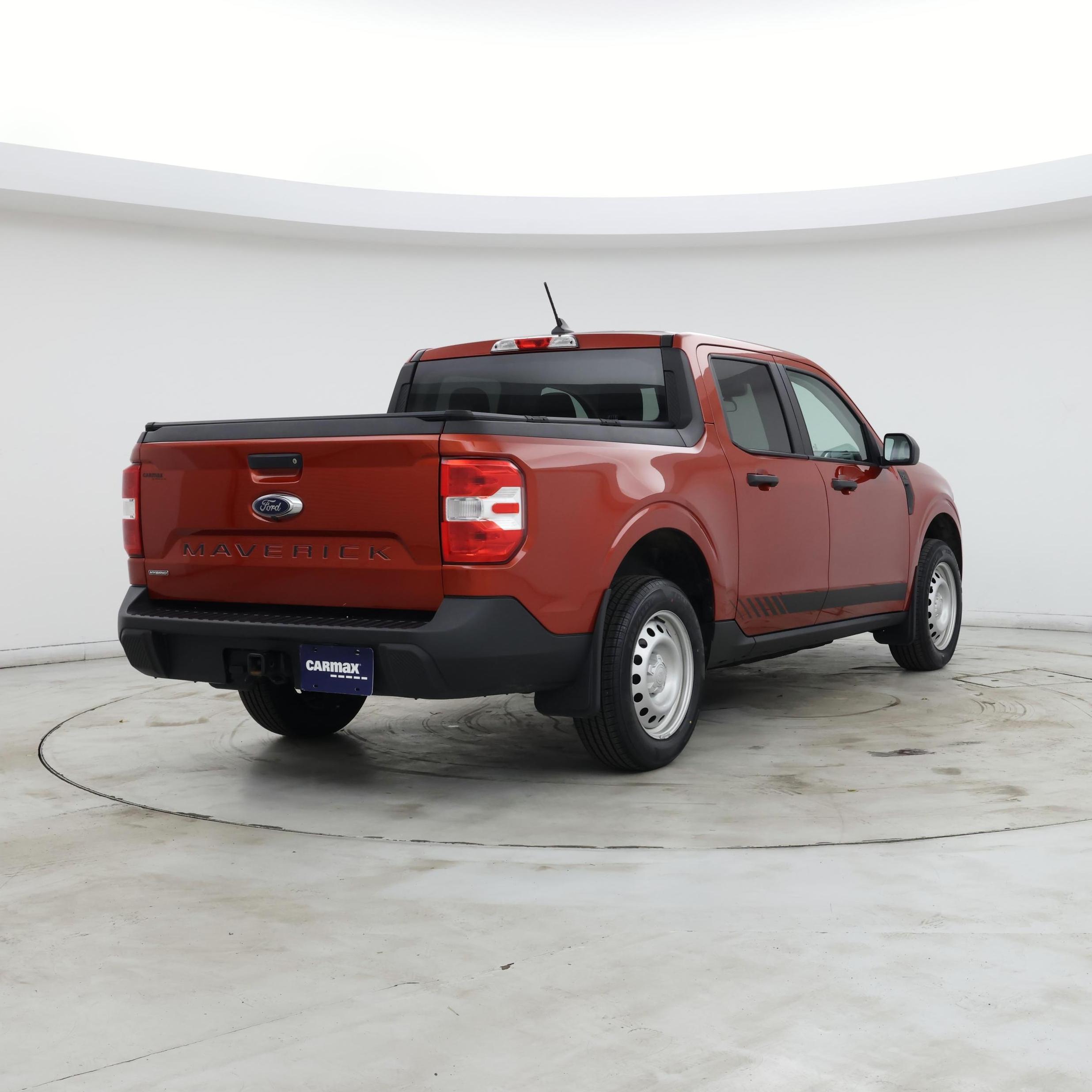 Thumbnail: 2024 Ford Maverick - 8