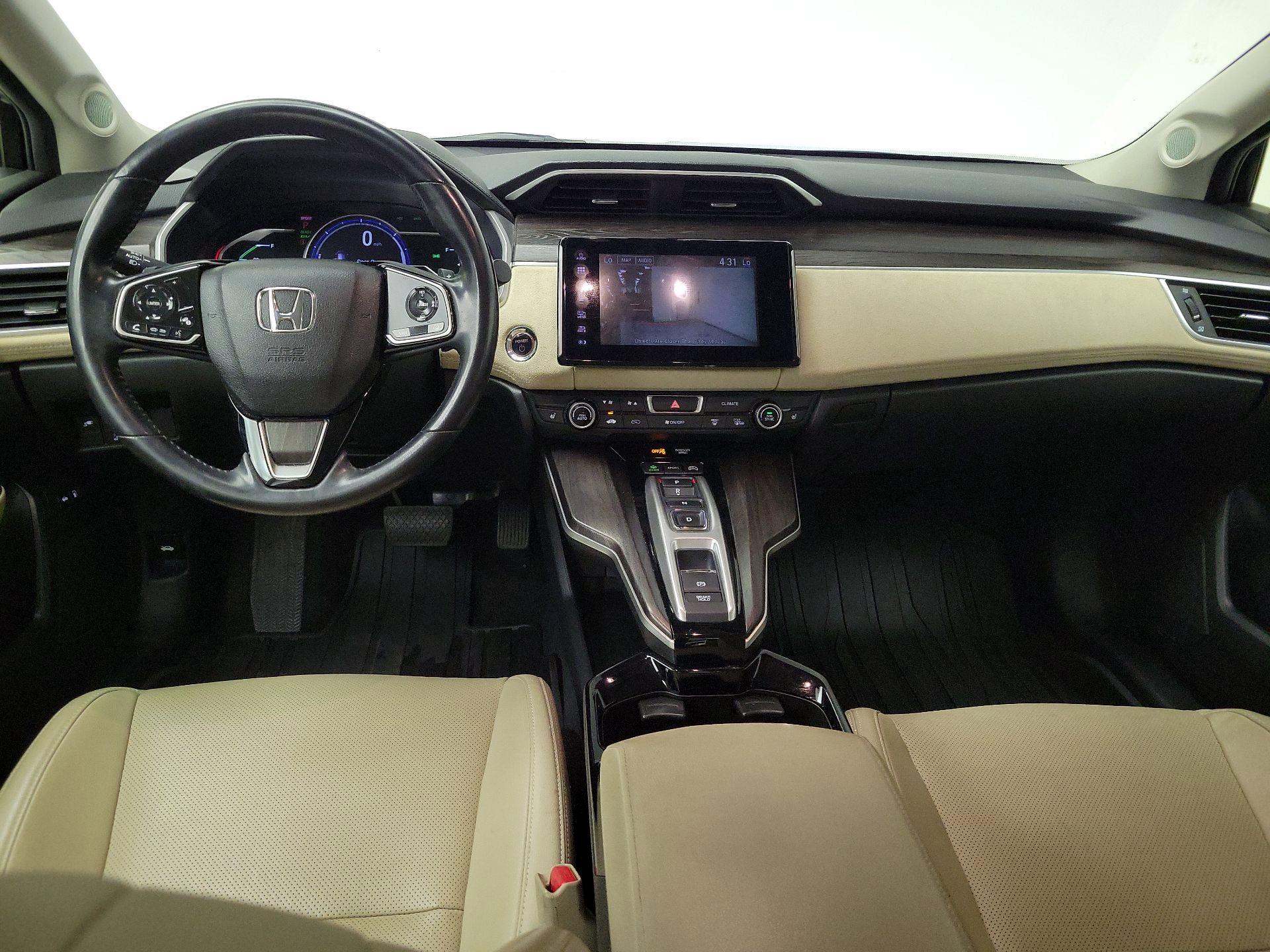 Thumbnail: 2020 Honda Clarity - 9
