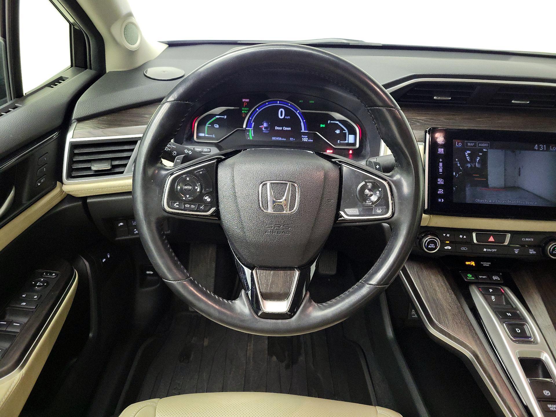 Thumbnail: 2020 Honda Clarity - 10