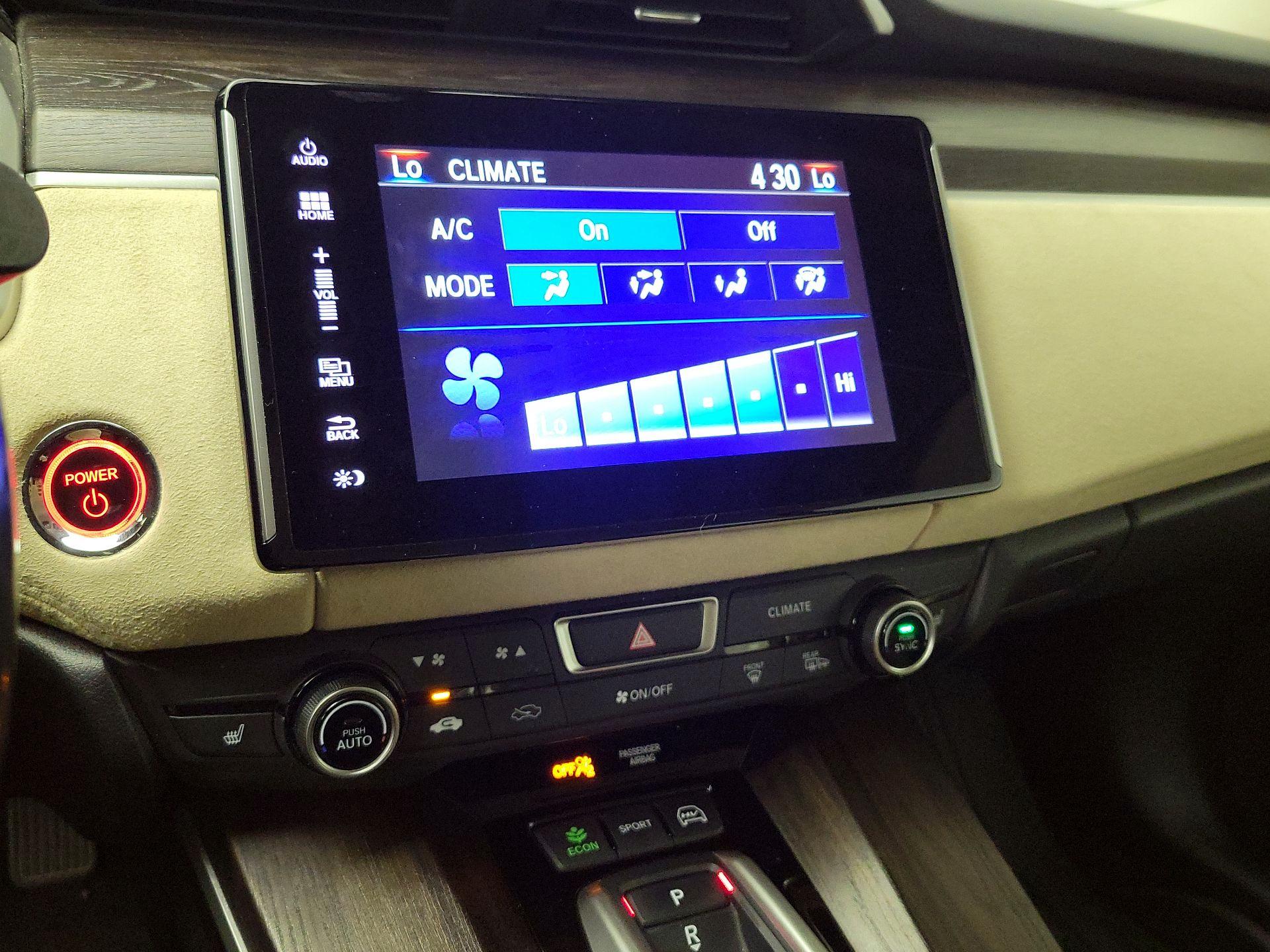 Thumbnail: 2020 Honda Clarity - 16