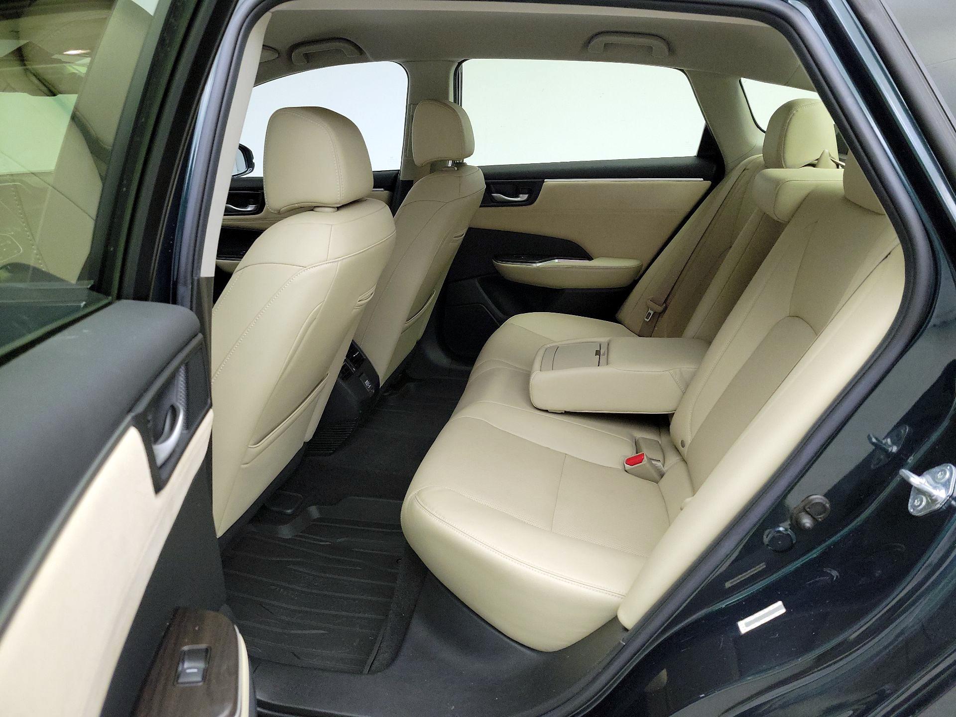 Thumbnail: 2020 Honda Clarity - 19