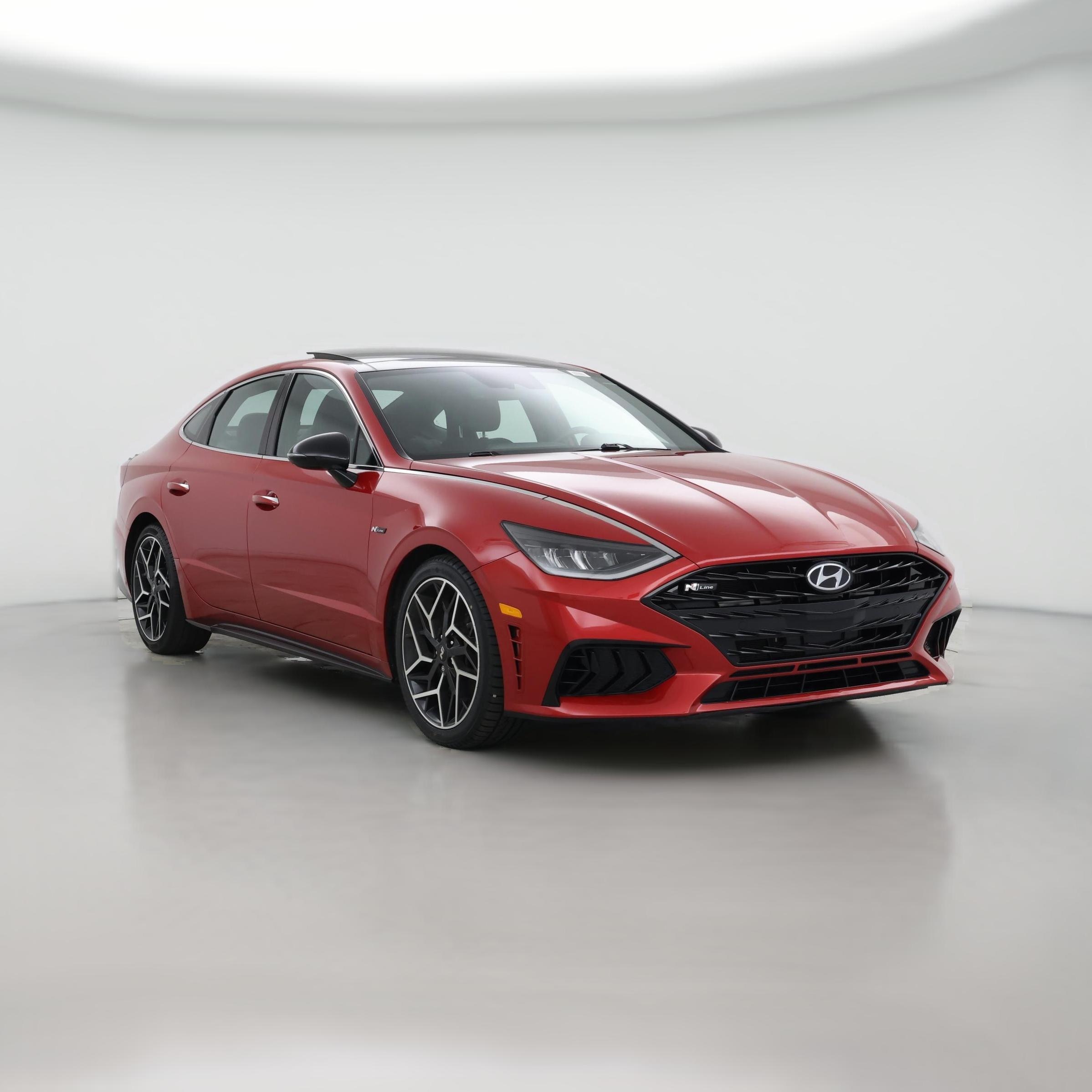 Thumbnail: 2021 Hyundai Sonata - 1
