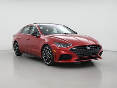 2021 Hyundai Sonata N Line