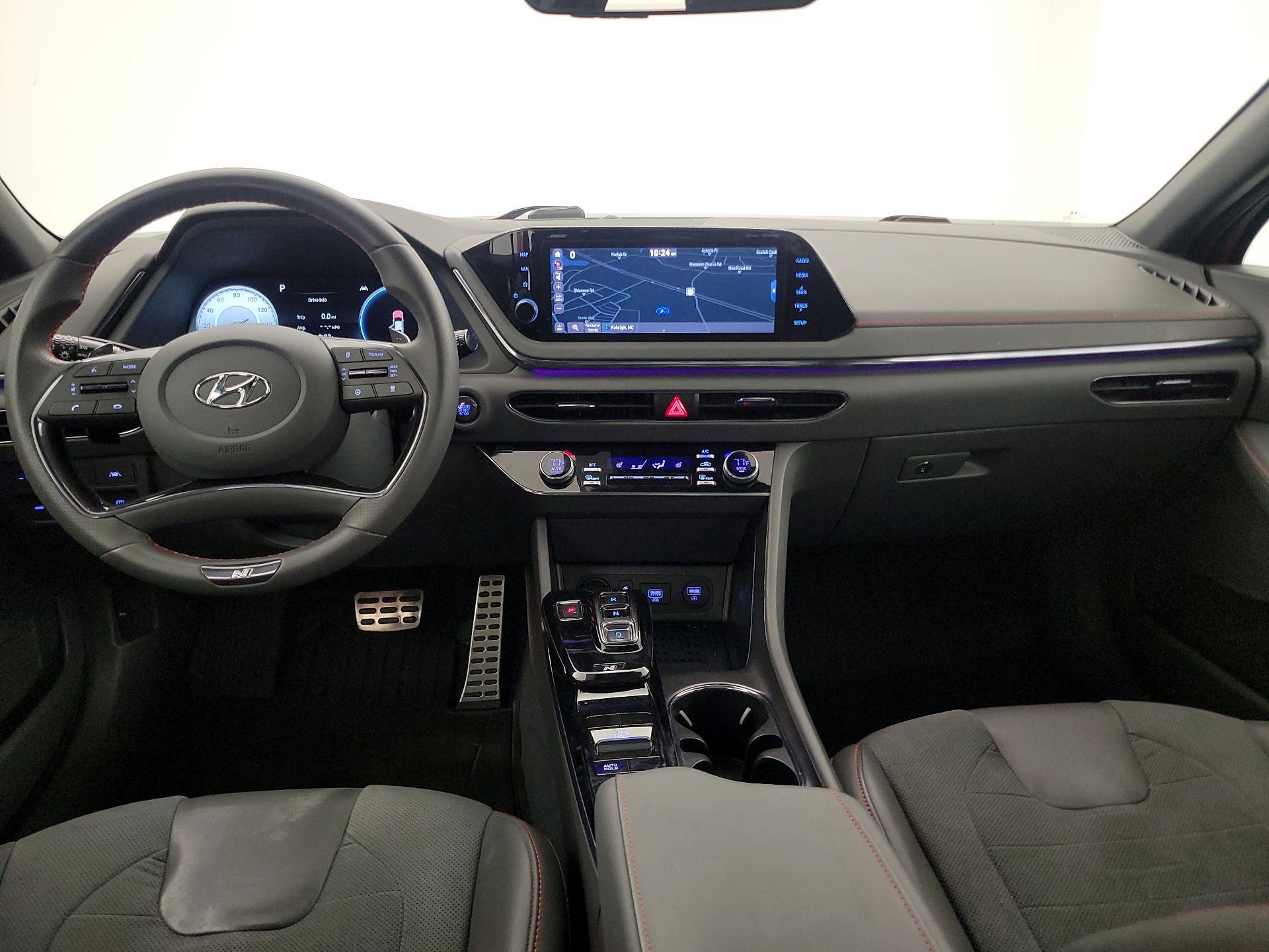 Thumbnail: 2021 Hyundai Sonata - 9