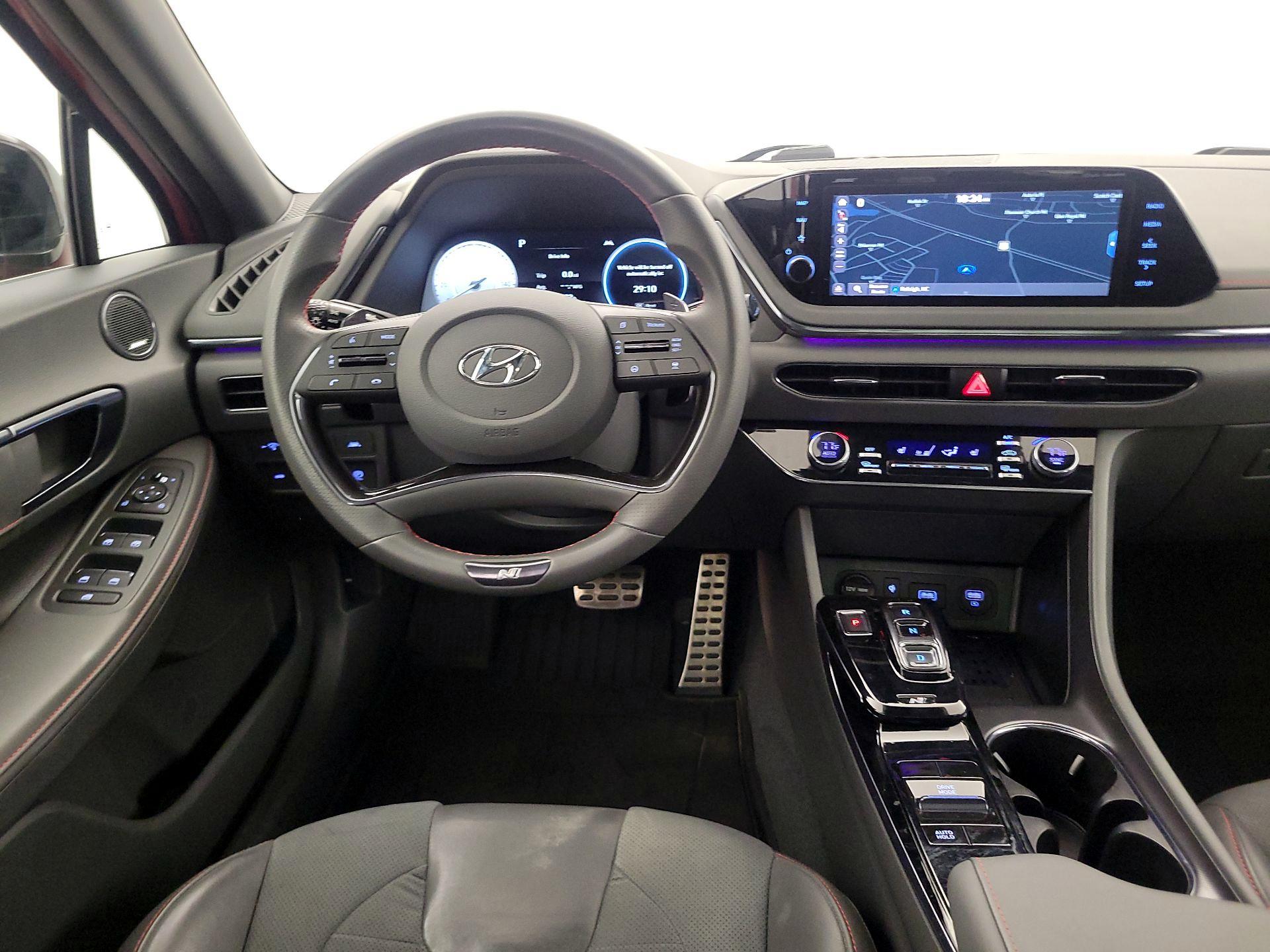 Thumbnail: 2021 Hyundai Sonata - 10