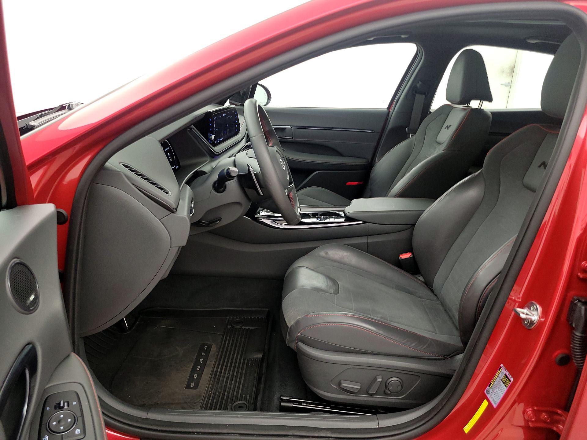 Thumbnail: 2021 Hyundai Sonata - 11