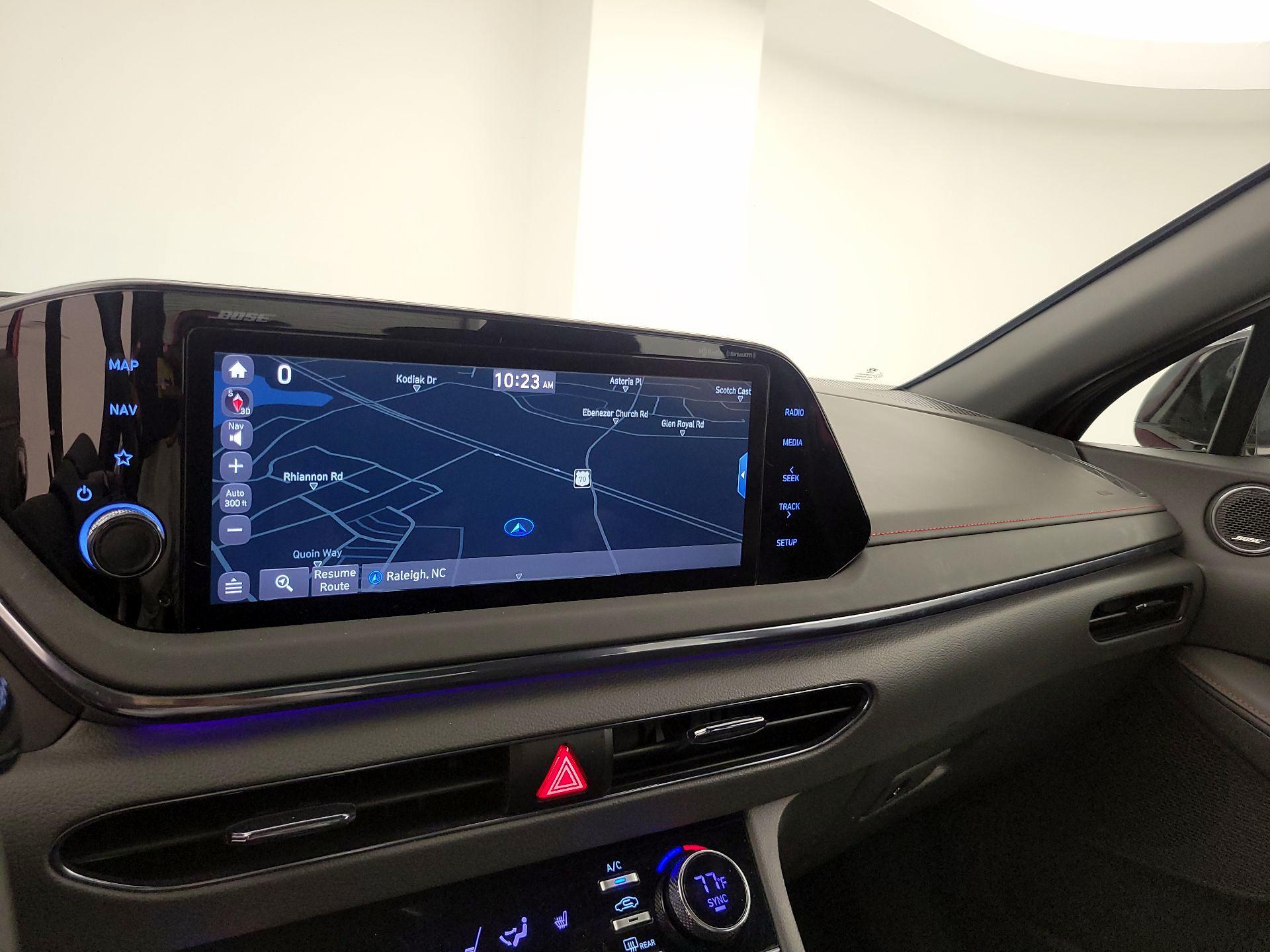 Thumbnail: 2021 Hyundai Sonata - 14