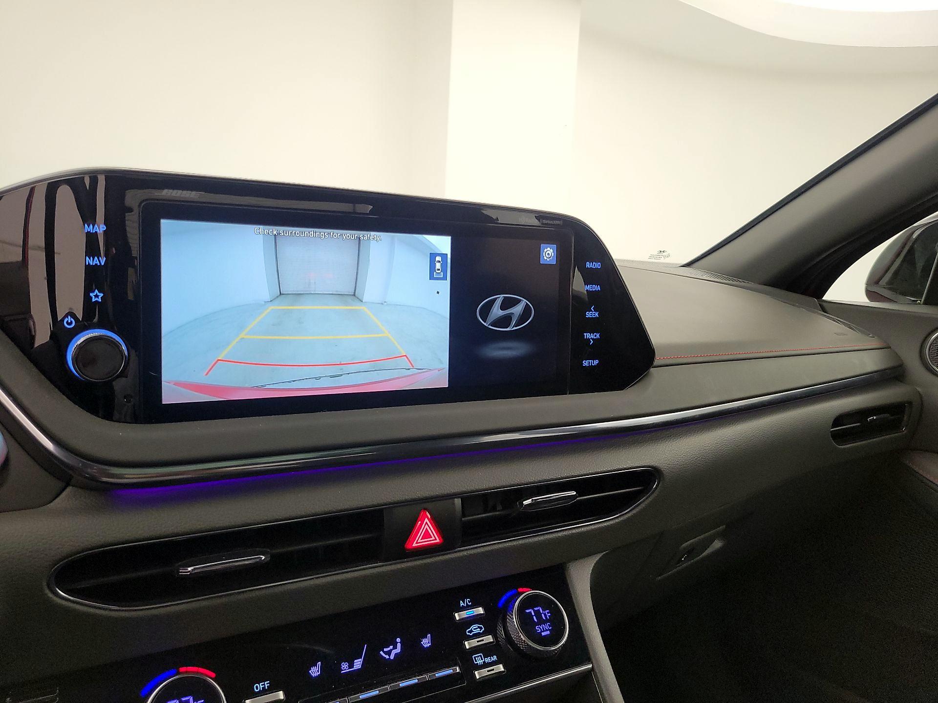 Thumbnail: 2021 Hyundai Sonata - 15