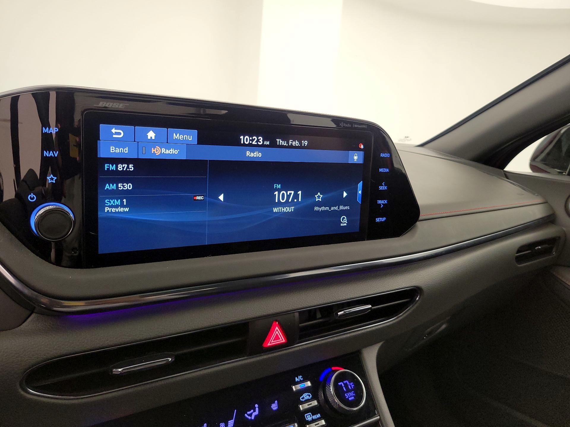 Thumbnail: 2021 Hyundai Sonata - 16