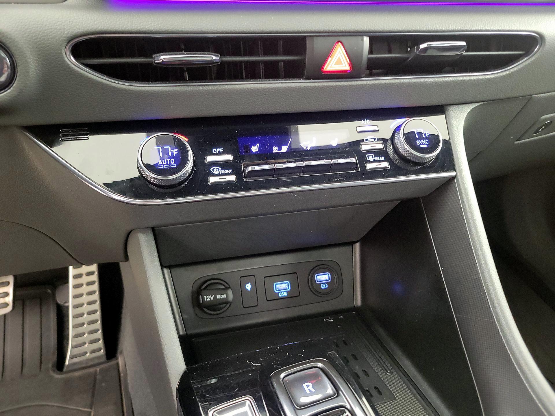 Thumbnail: 2021 Hyundai Sonata - 17