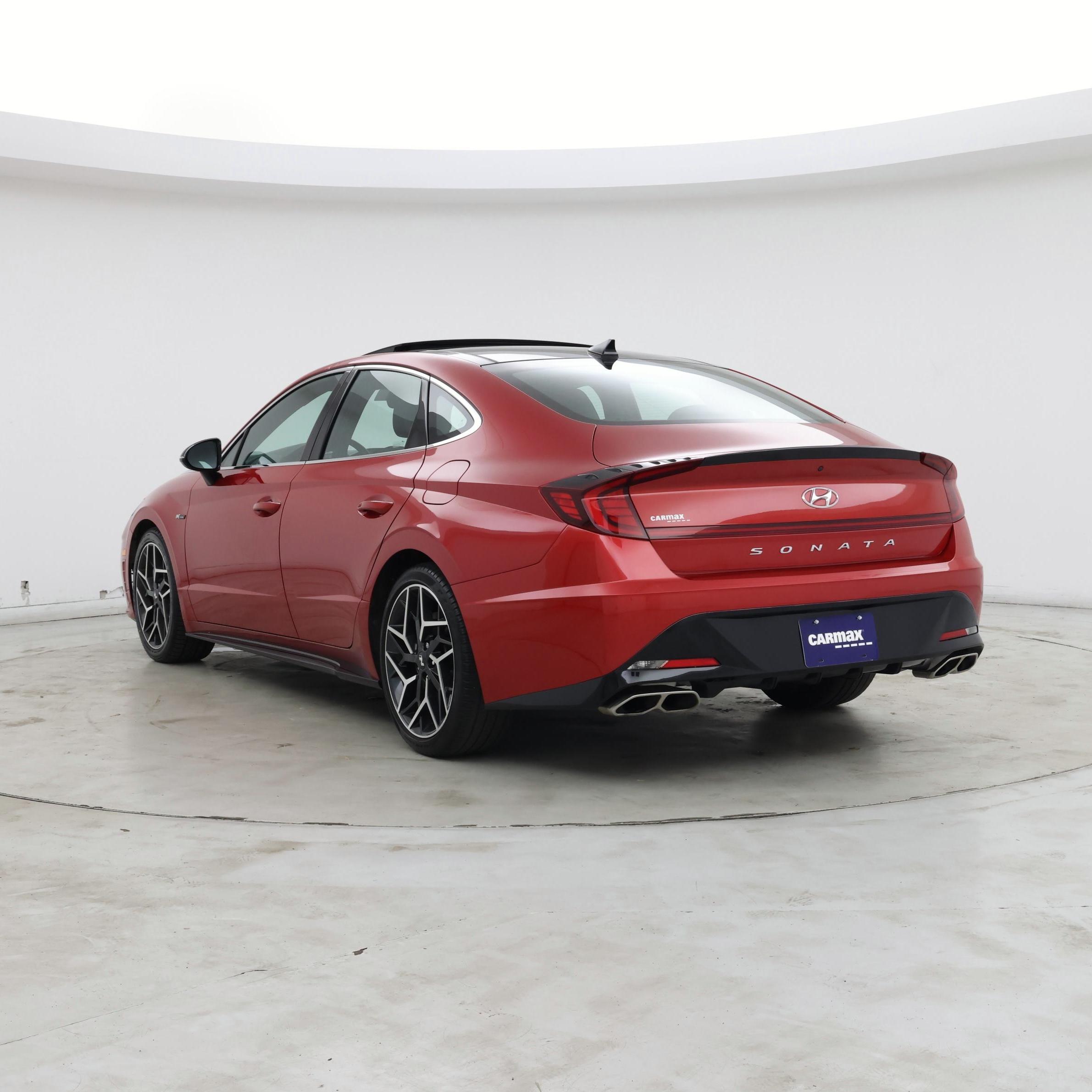 Thumbnail: 2021 Hyundai Sonata - 2