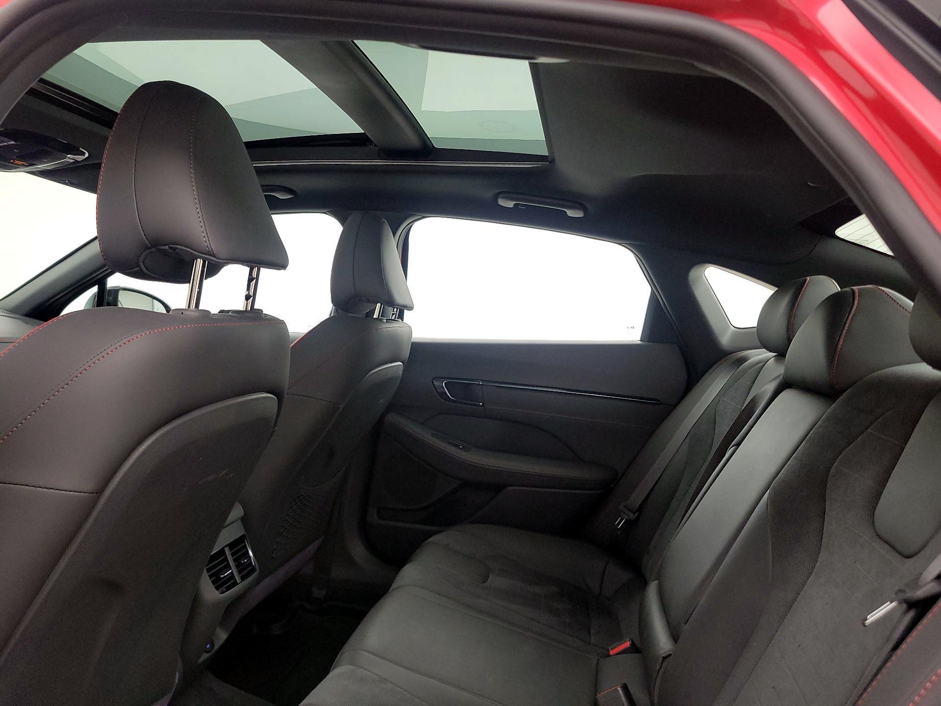 Thumbnail: 2021 Hyundai Sonata - 20