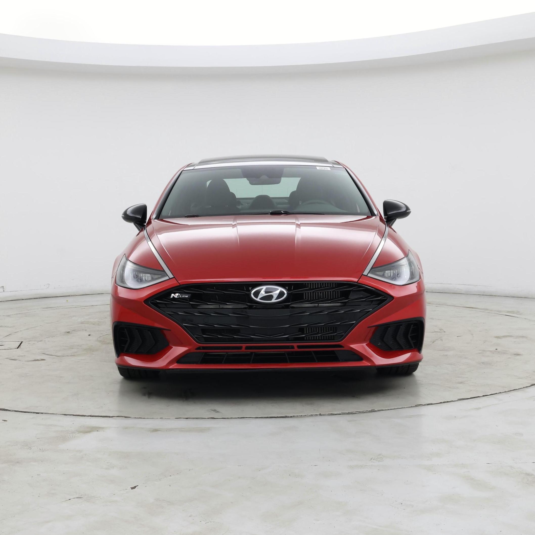 Thumbnail: 2021 Hyundai Sonata - 5