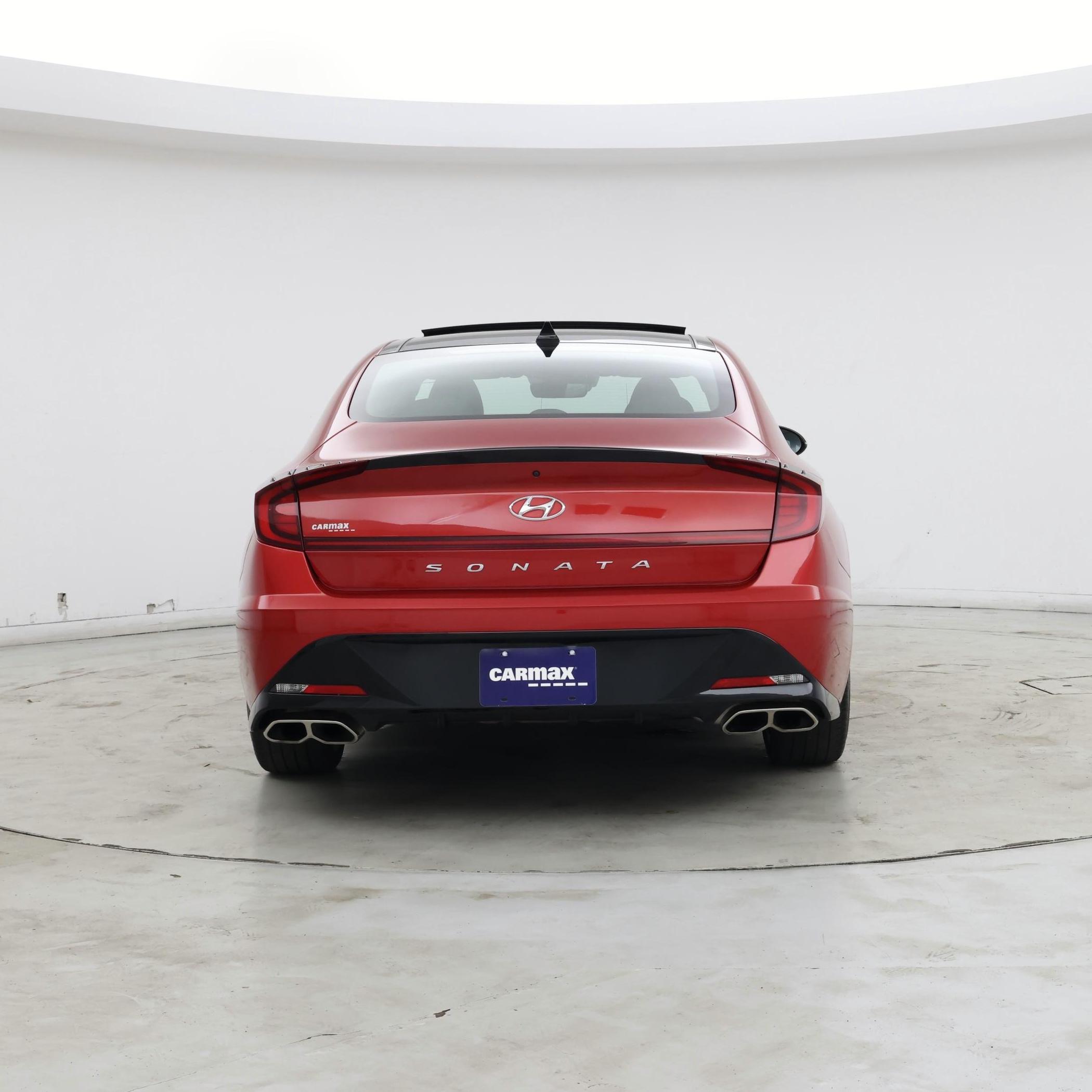 Thumbnail: 2021 Hyundai Sonata - 6