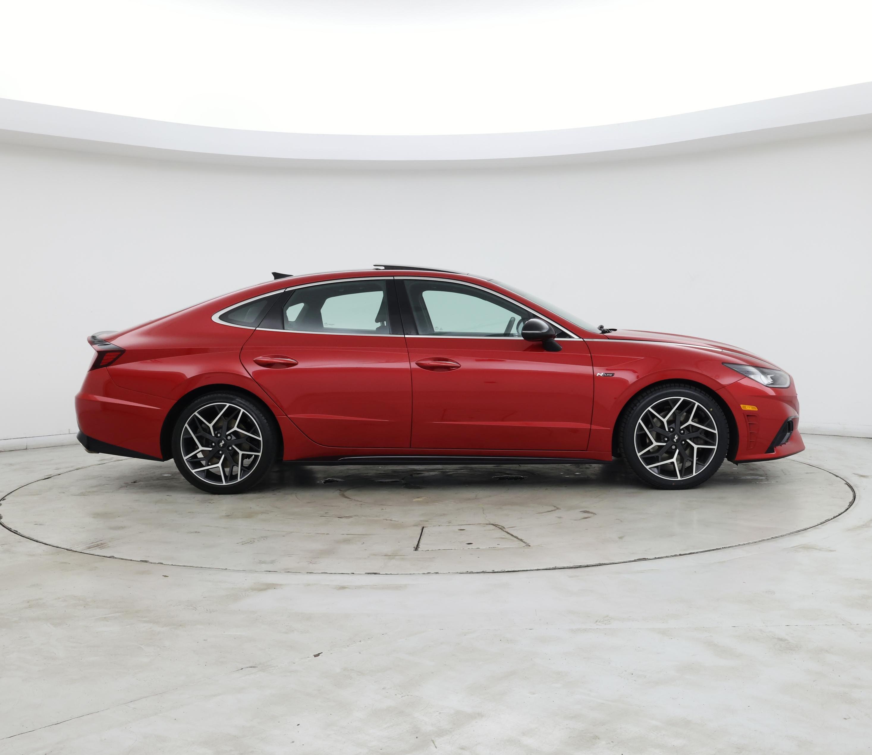 Thumbnail: 2021 Hyundai Sonata - 7