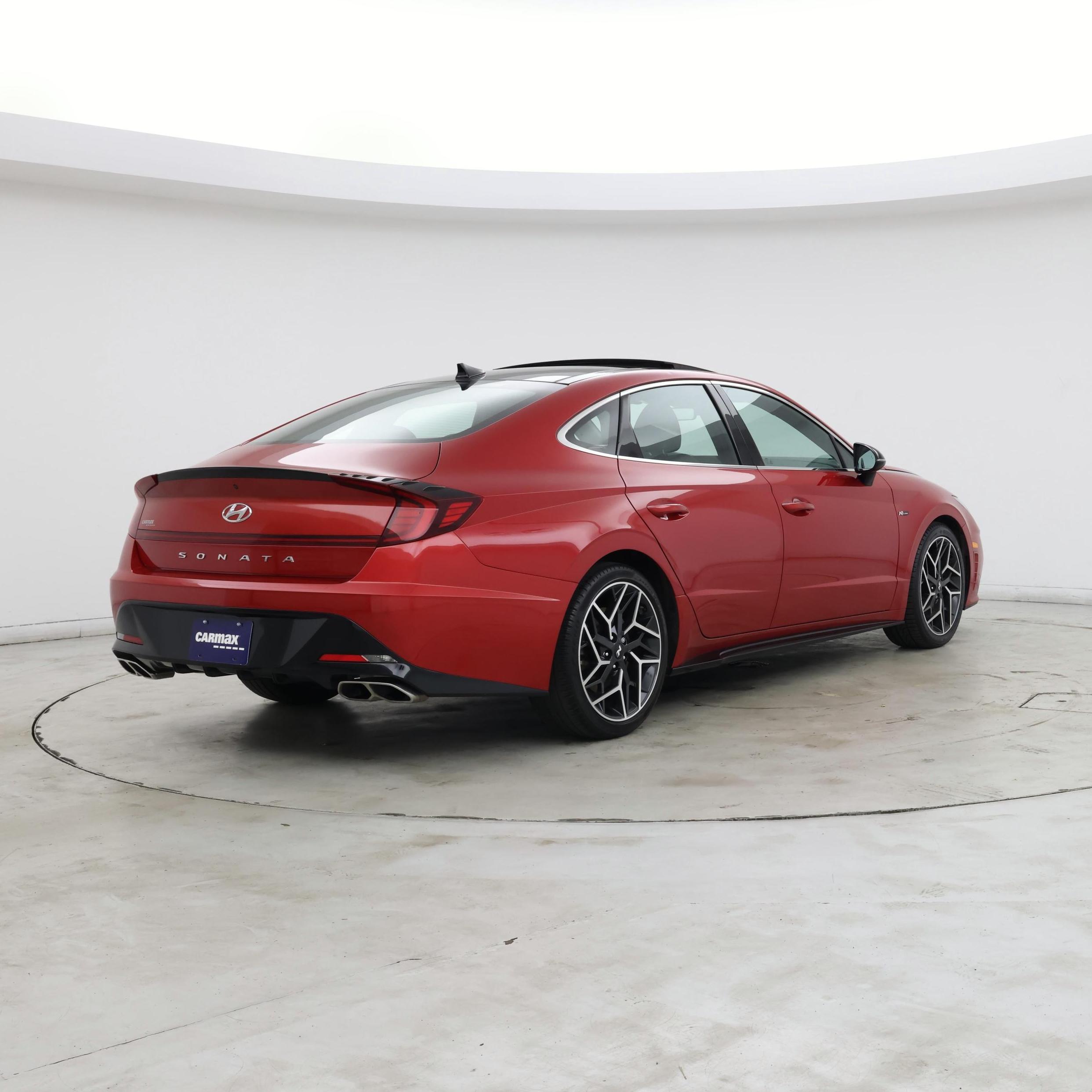 Thumbnail: 2021 Hyundai Sonata - 8