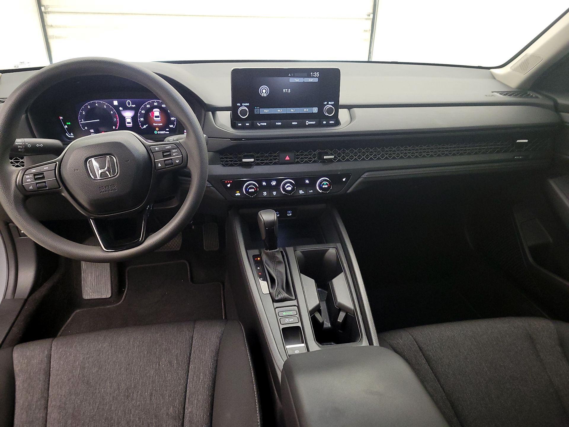 Thumbnail: 2025 Honda Accord - 9