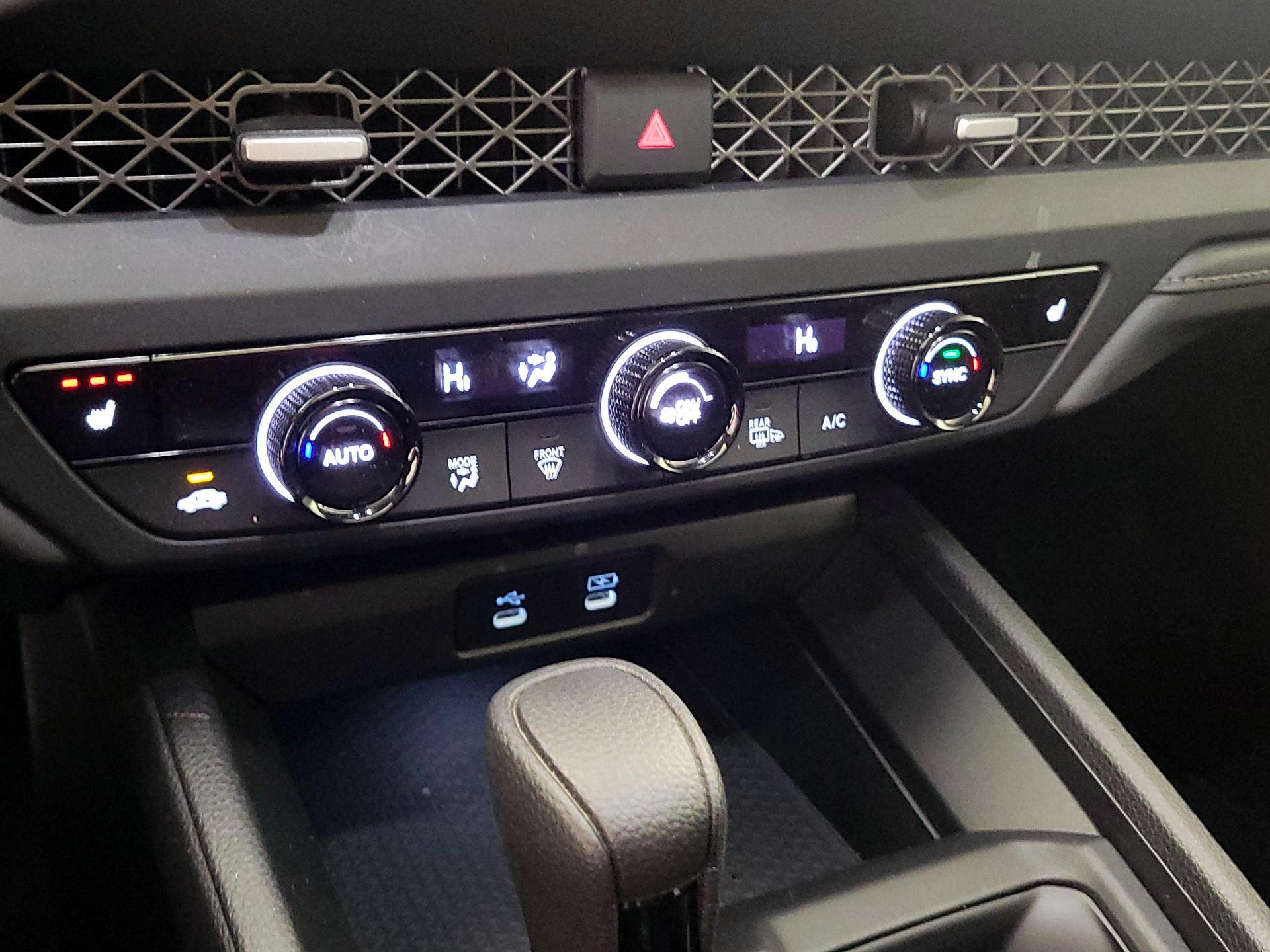 Thumbnail: 2025 Honda Accord - 15