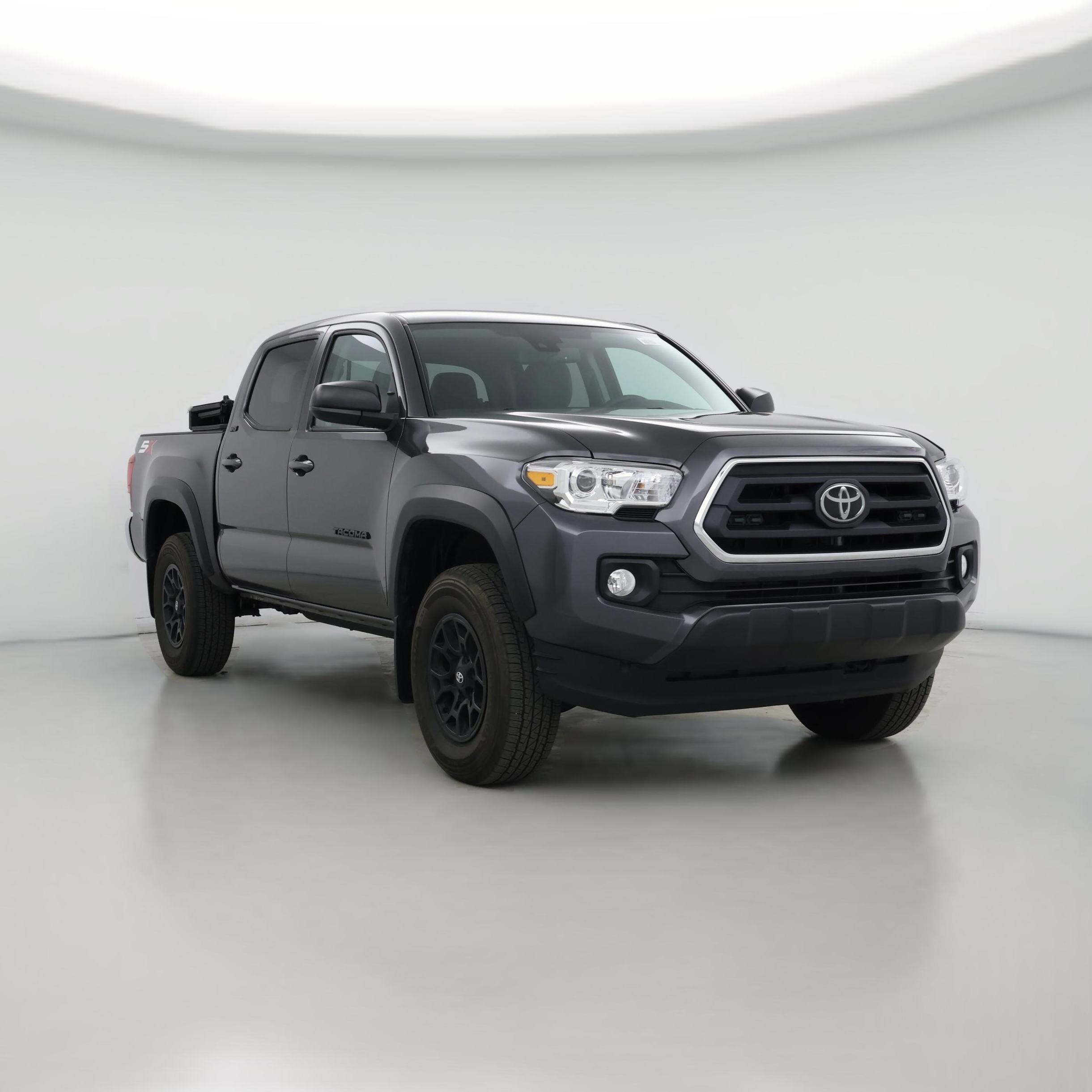 Thumbnail: 2023 Toyota Tacoma - 1