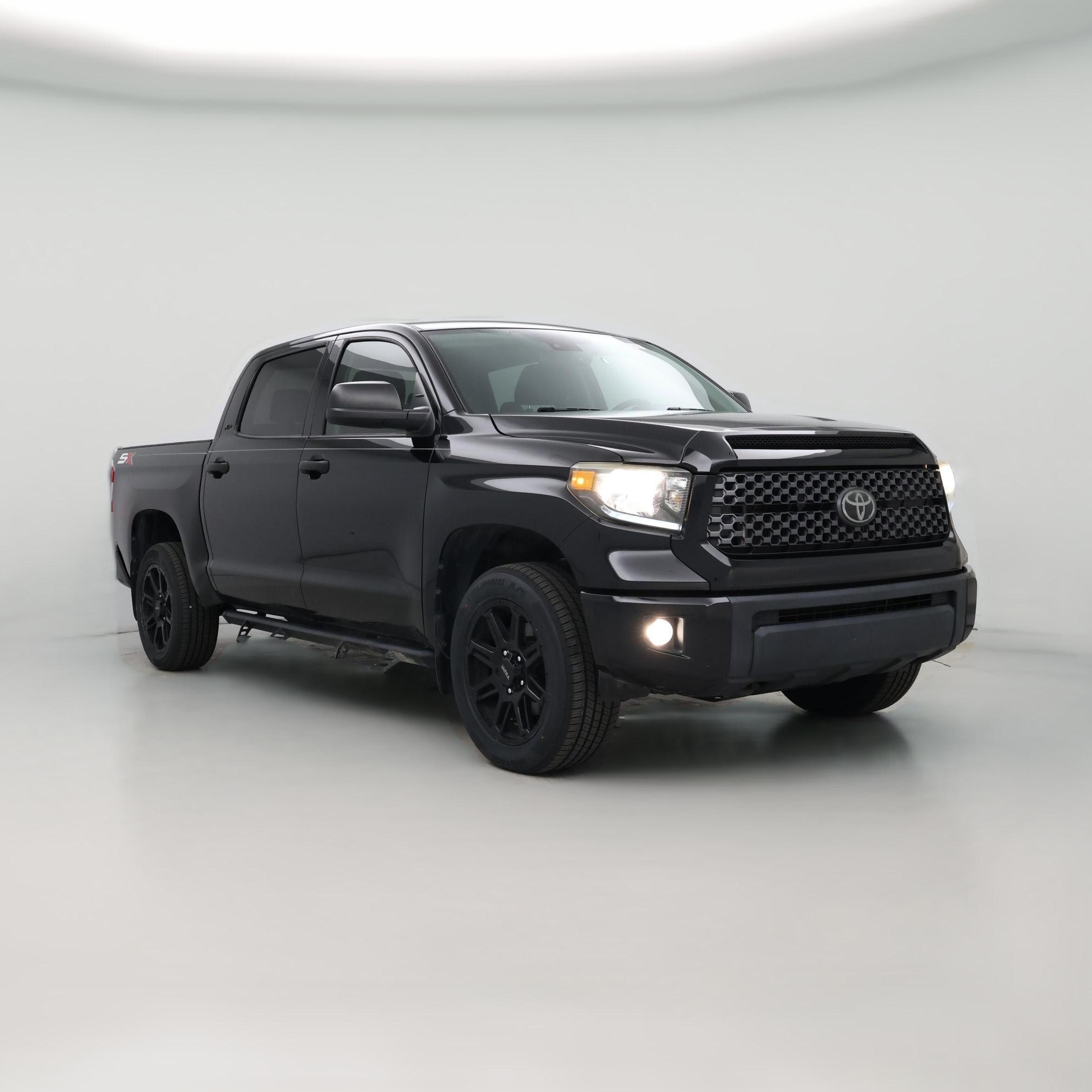 Thumbnail: 2020 Toyota Tundra - 1