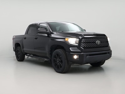 2020 Toyota Tundra SR5