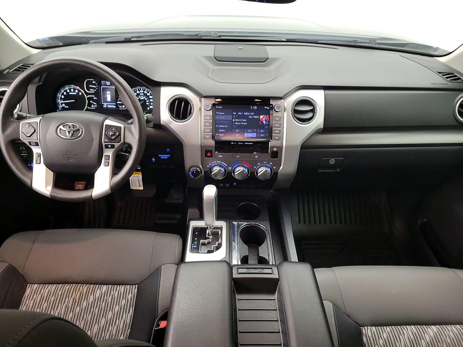 Thumbnail: 2020 Toyota Tundra - 9