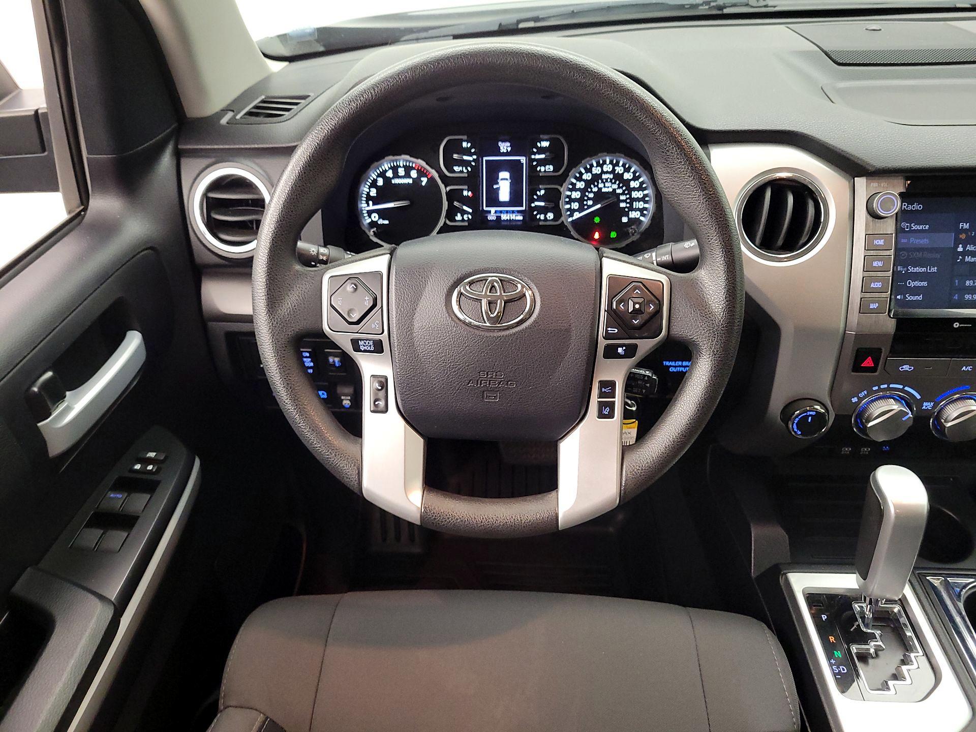 Thumbnail: 2020 Toyota Tundra - 10