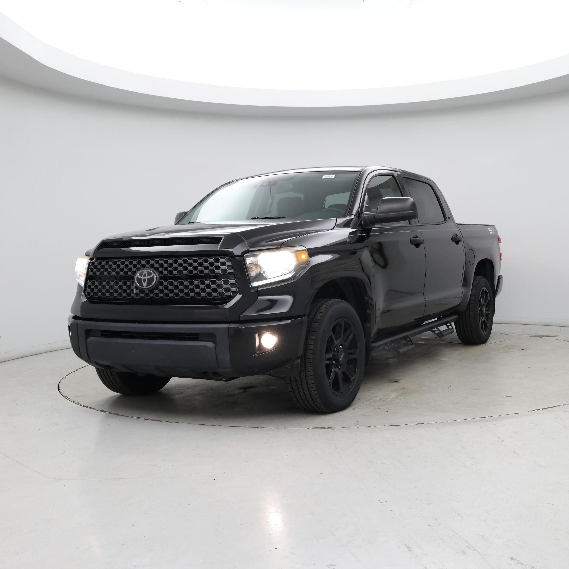 Thumbnail: 2020 Toyota Tundra - 4