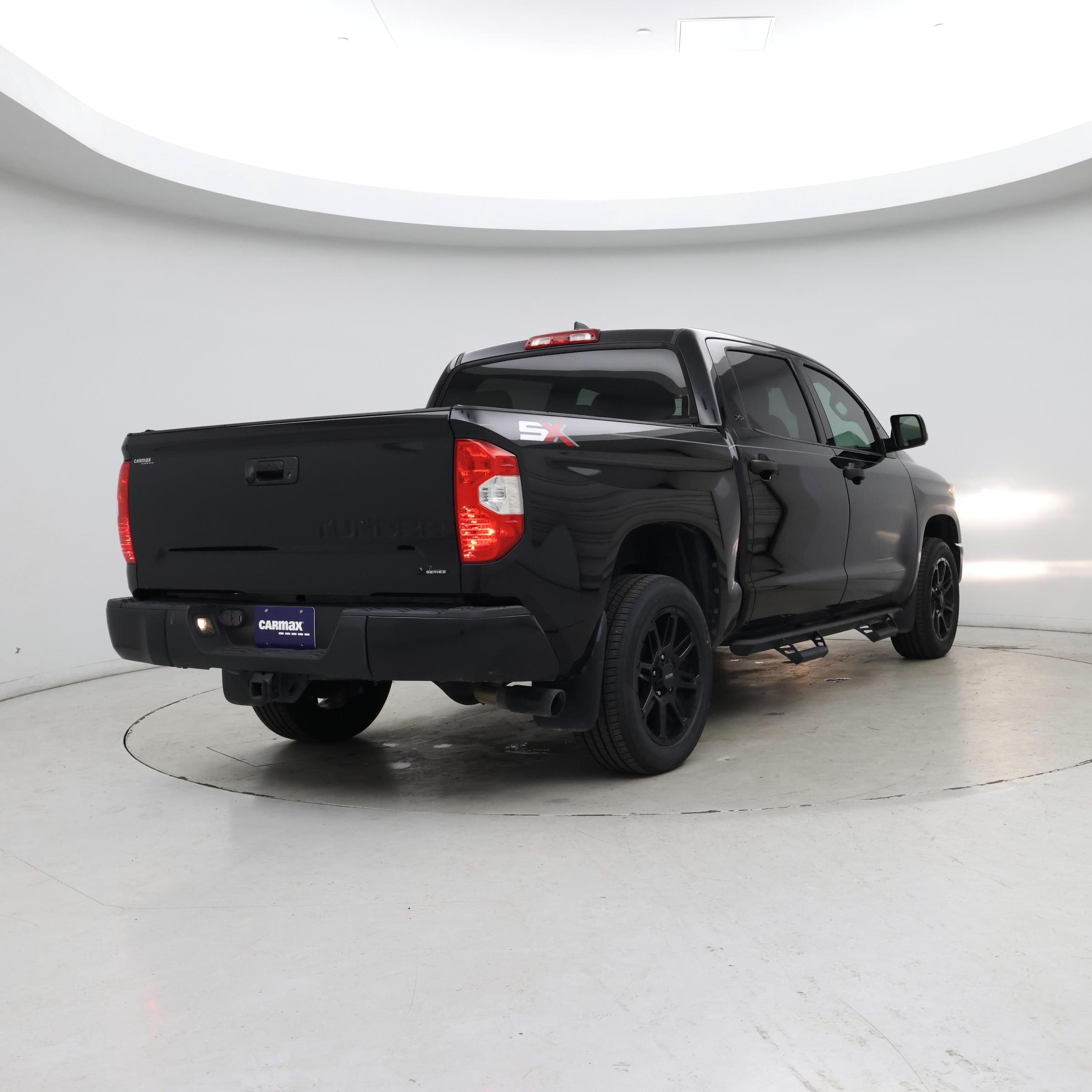 Thumbnail: 2020 Toyota Tundra - 8