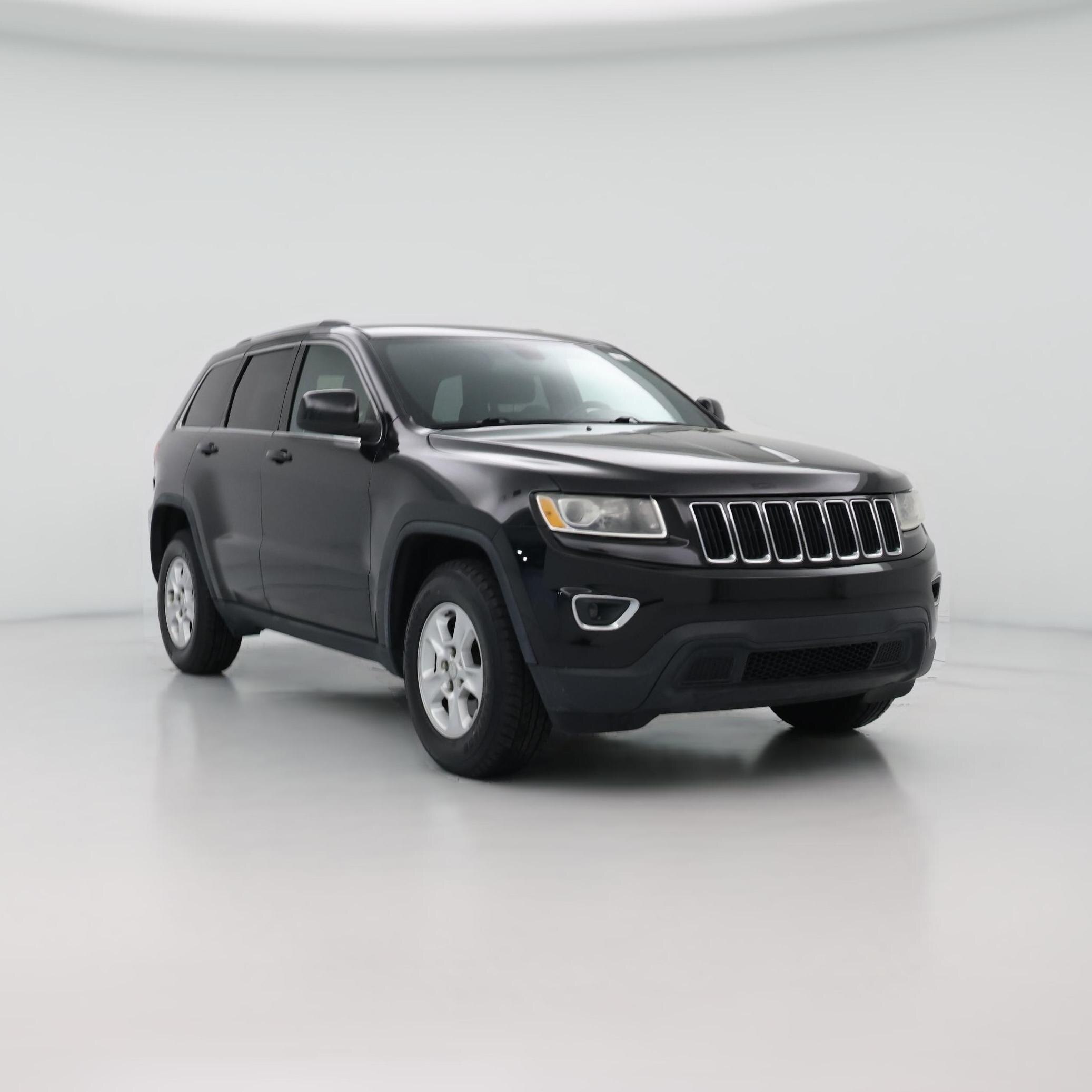 Thumbnail: 2014 Jeep Grand Cherokee - 1
