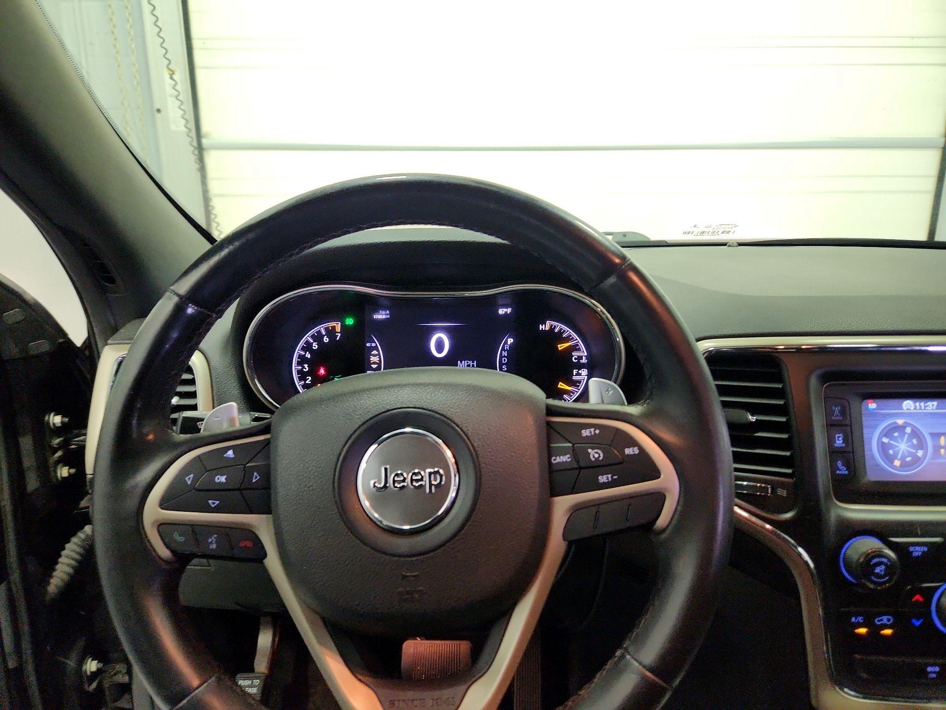 Thumbnail: 2014 Jeep Grand Cherokee - 10