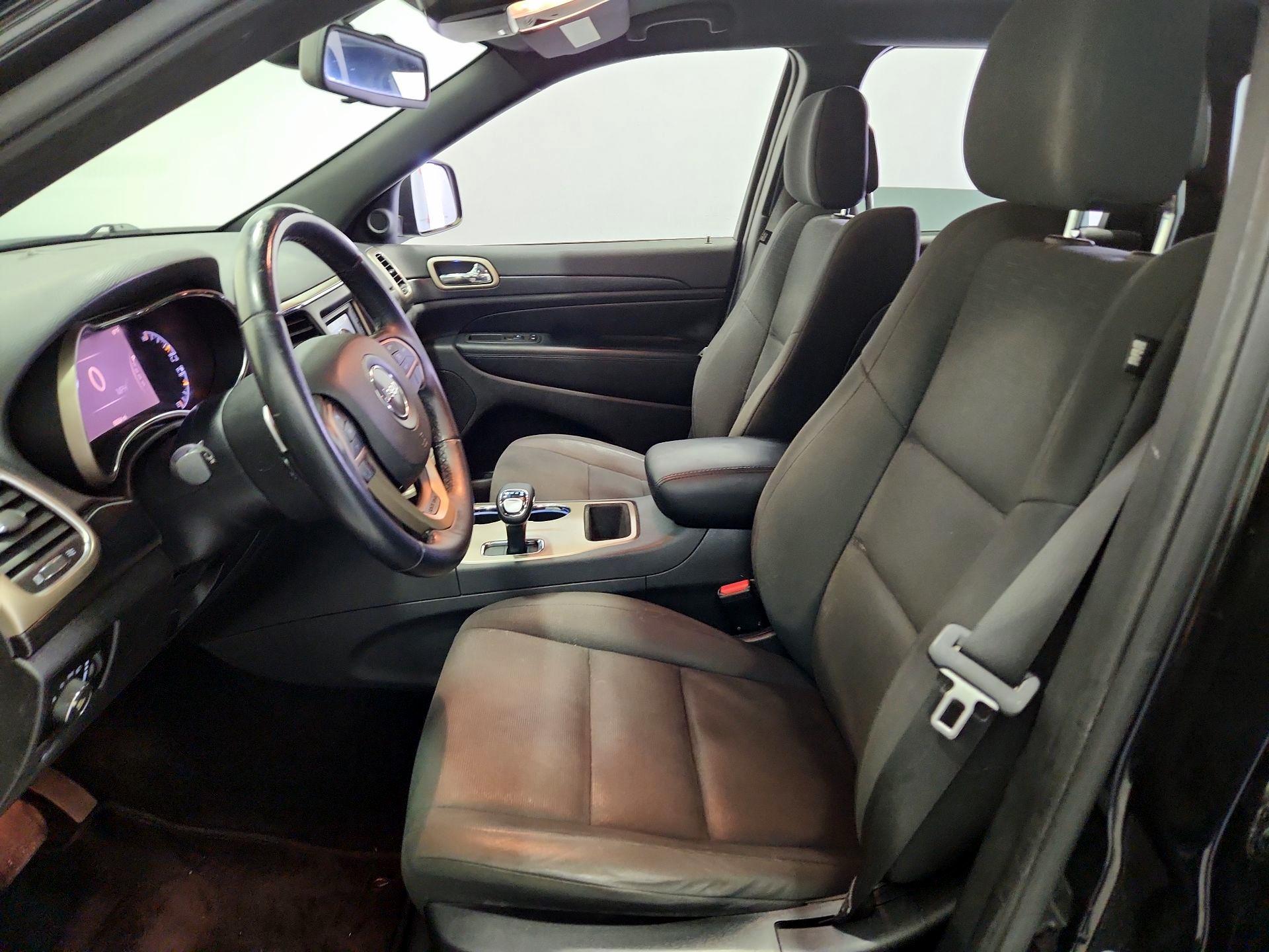 Thumbnail: 2014 Jeep Grand Cherokee - 11