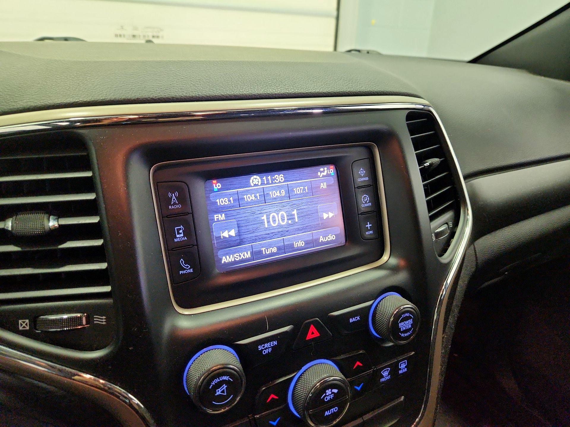 Thumbnail: 2014 Jeep Grand Cherokee - 14