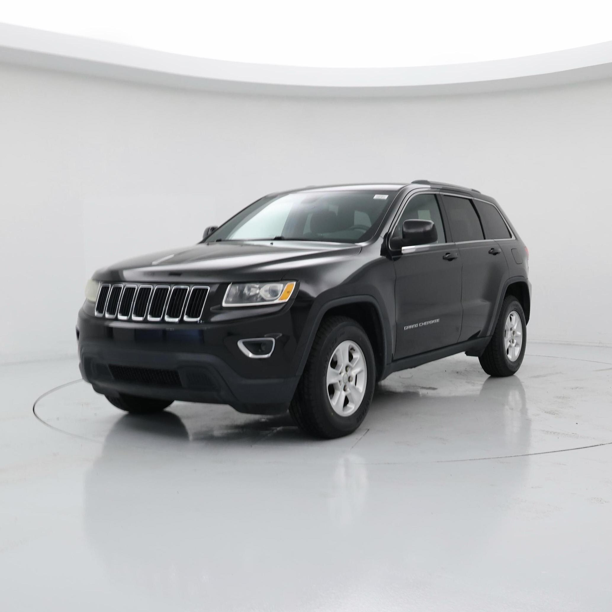 Thumbnail: 2014 Jeep Grand Cherokee - 4
